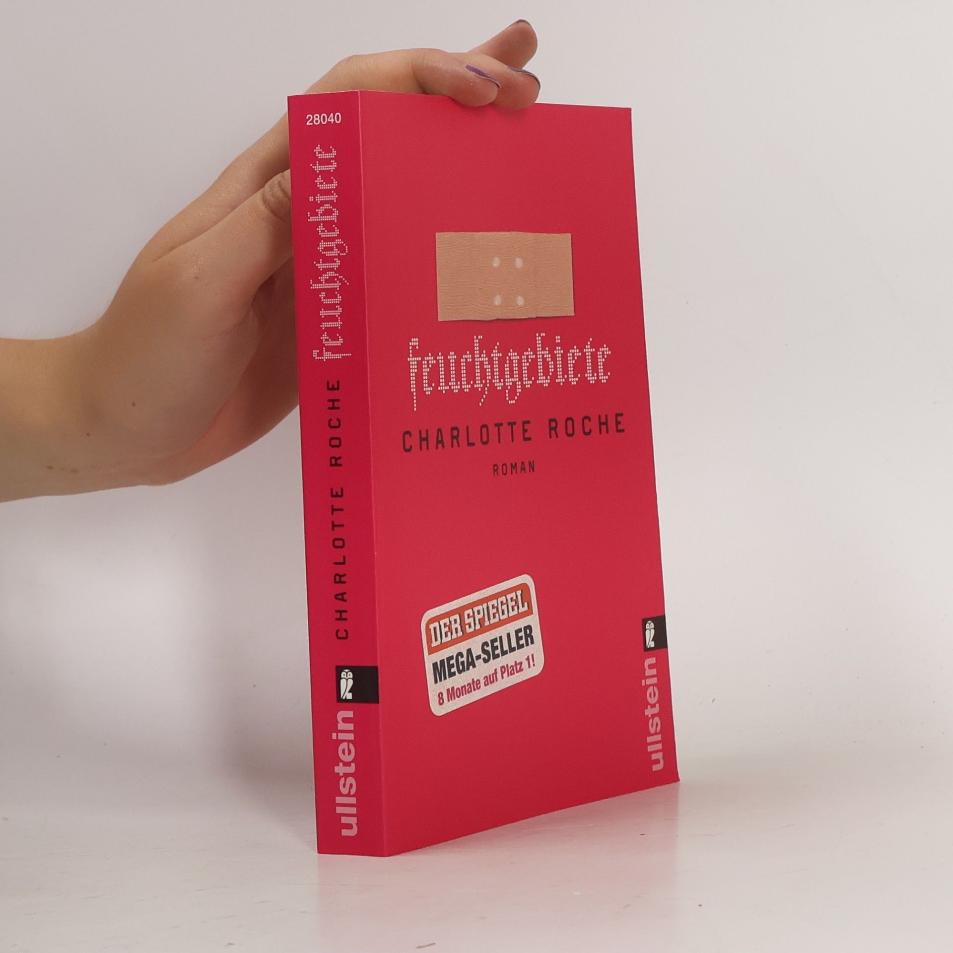 Charlotte Roche Feuchtgebiete
