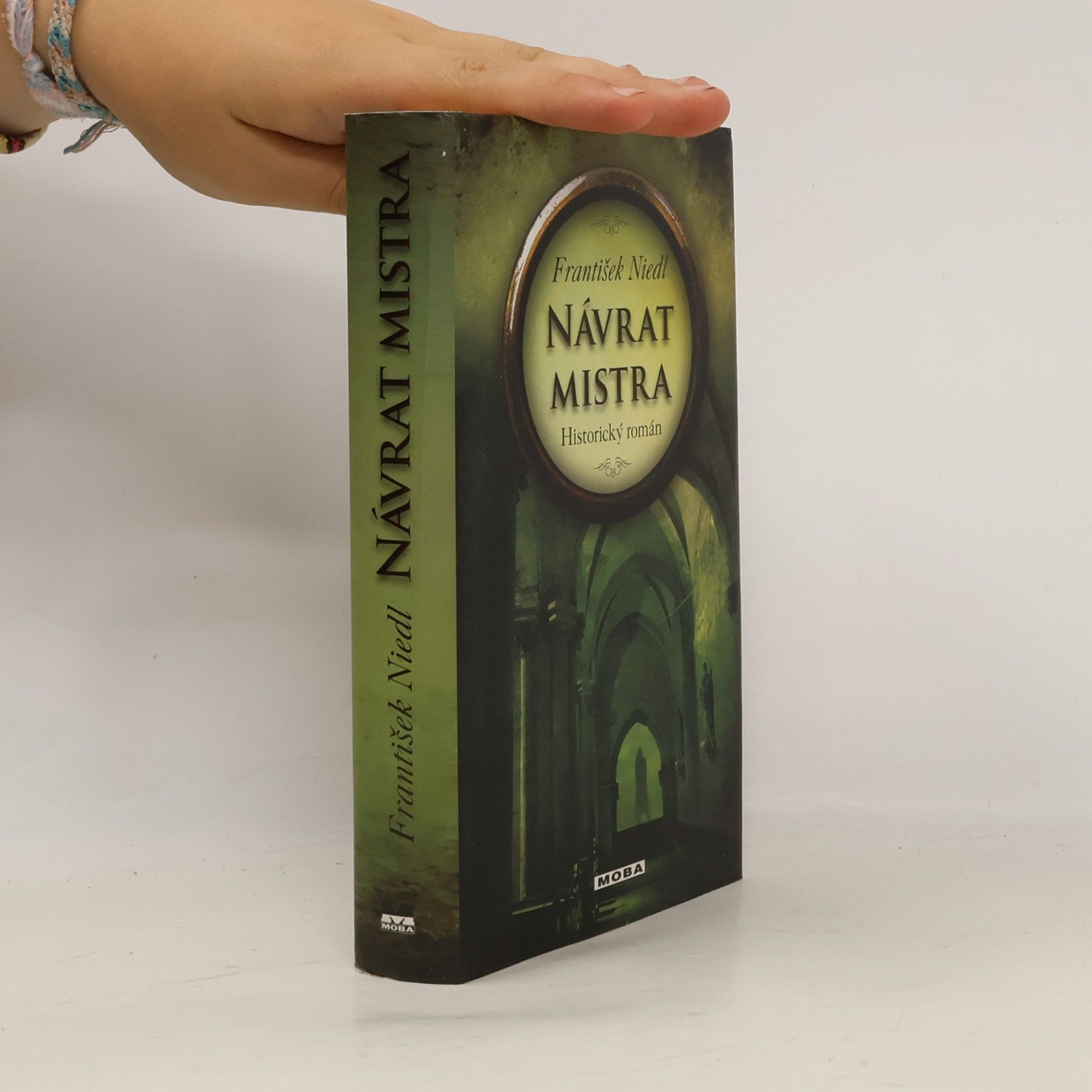 František Niedl Návrat mistra