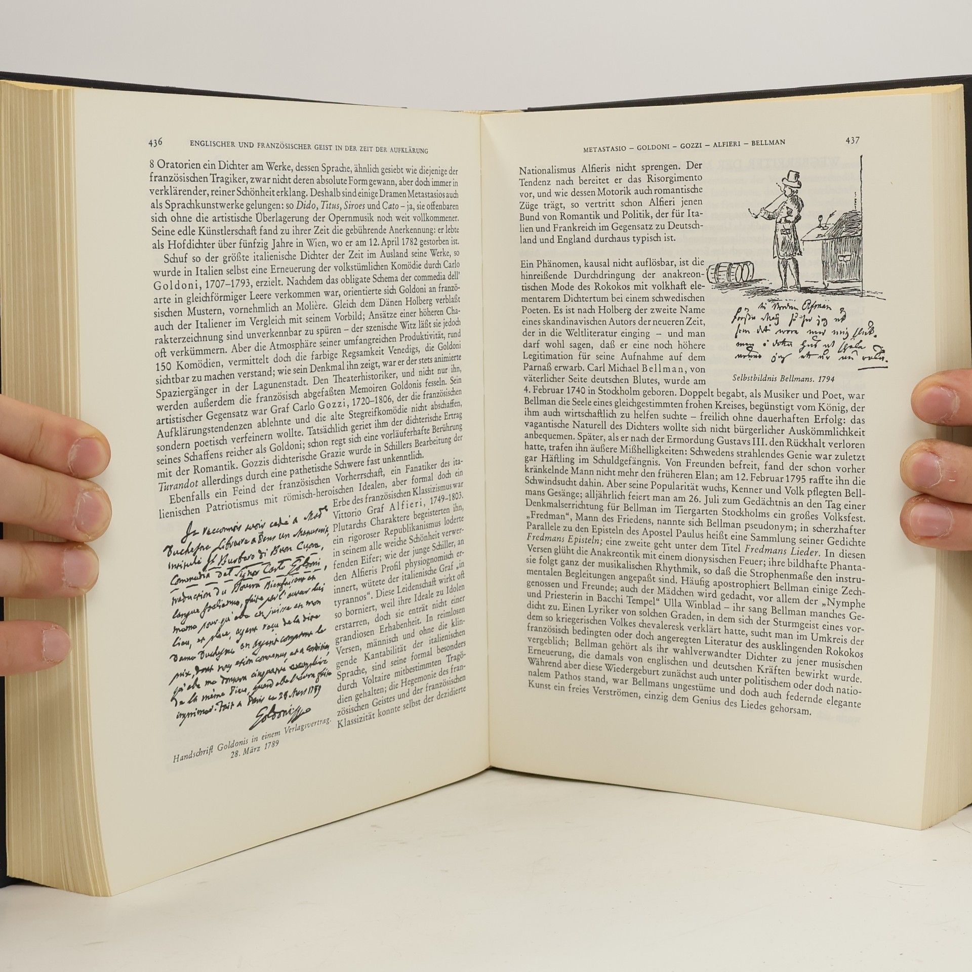 Erwin Laaths Knaurs Geschichte der Weltliteratur