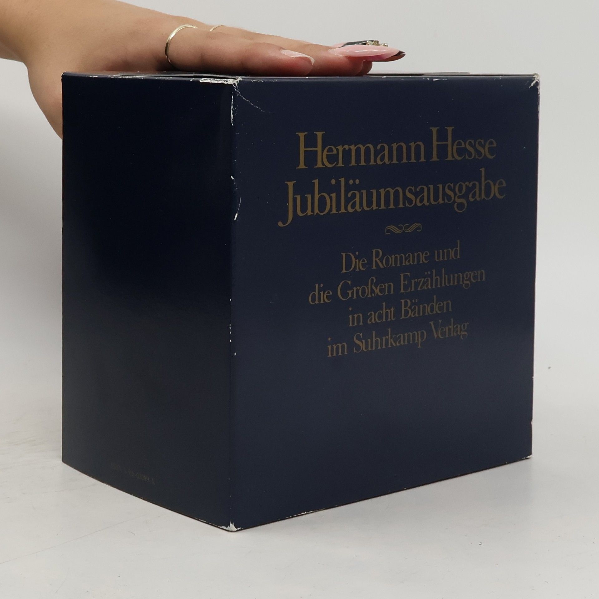Hermann Hesse Hermann Hesse. Jubiläumsausgabe