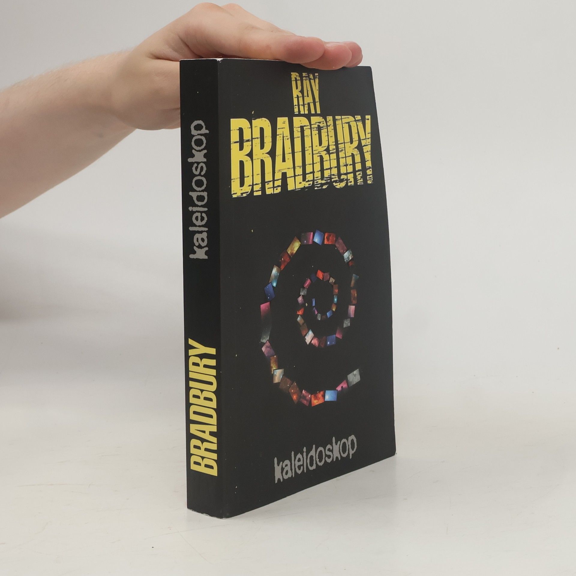 Ray Bradbury Kaleidoskop a jiné povídky