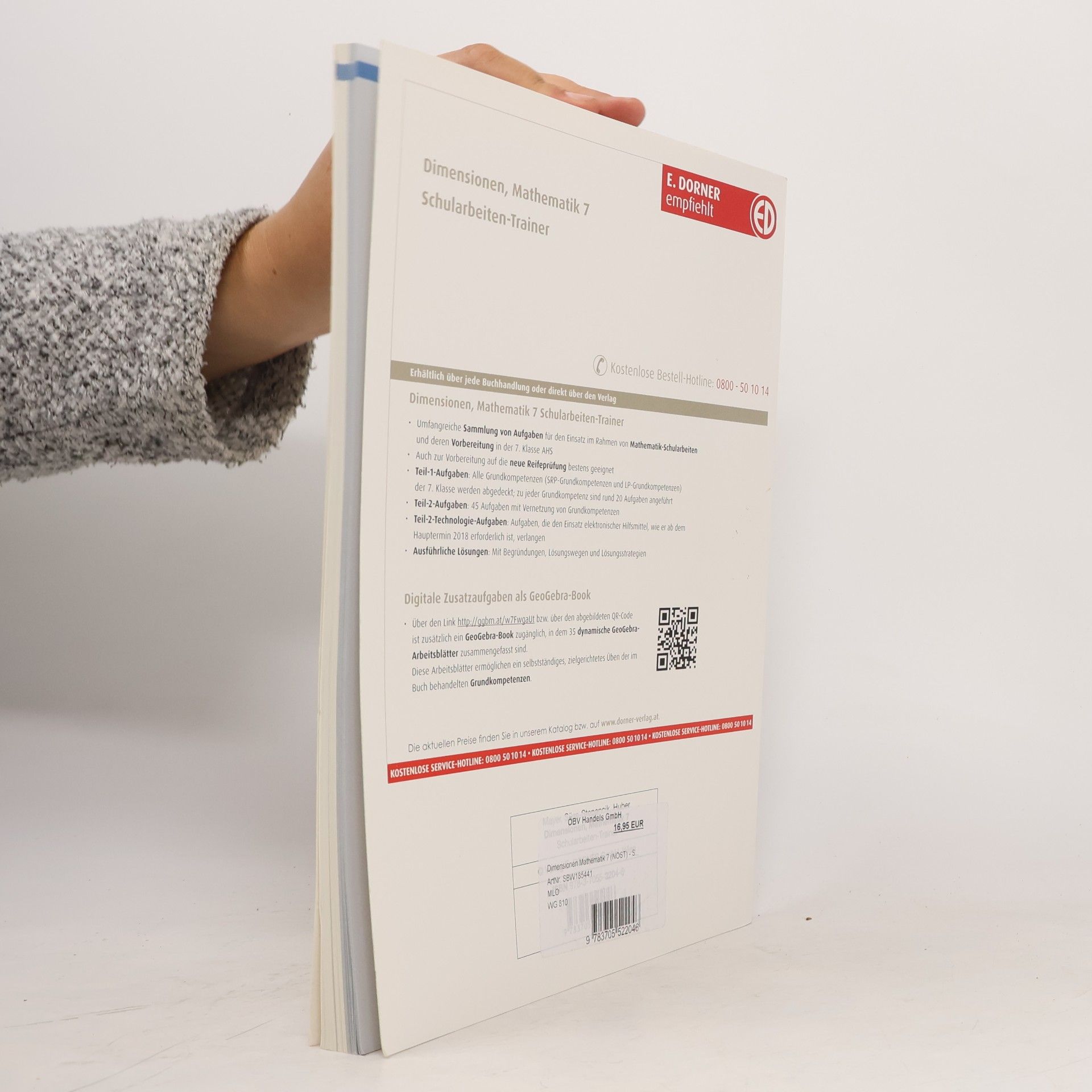 Walter Mayer Dimensionen Mathematik
