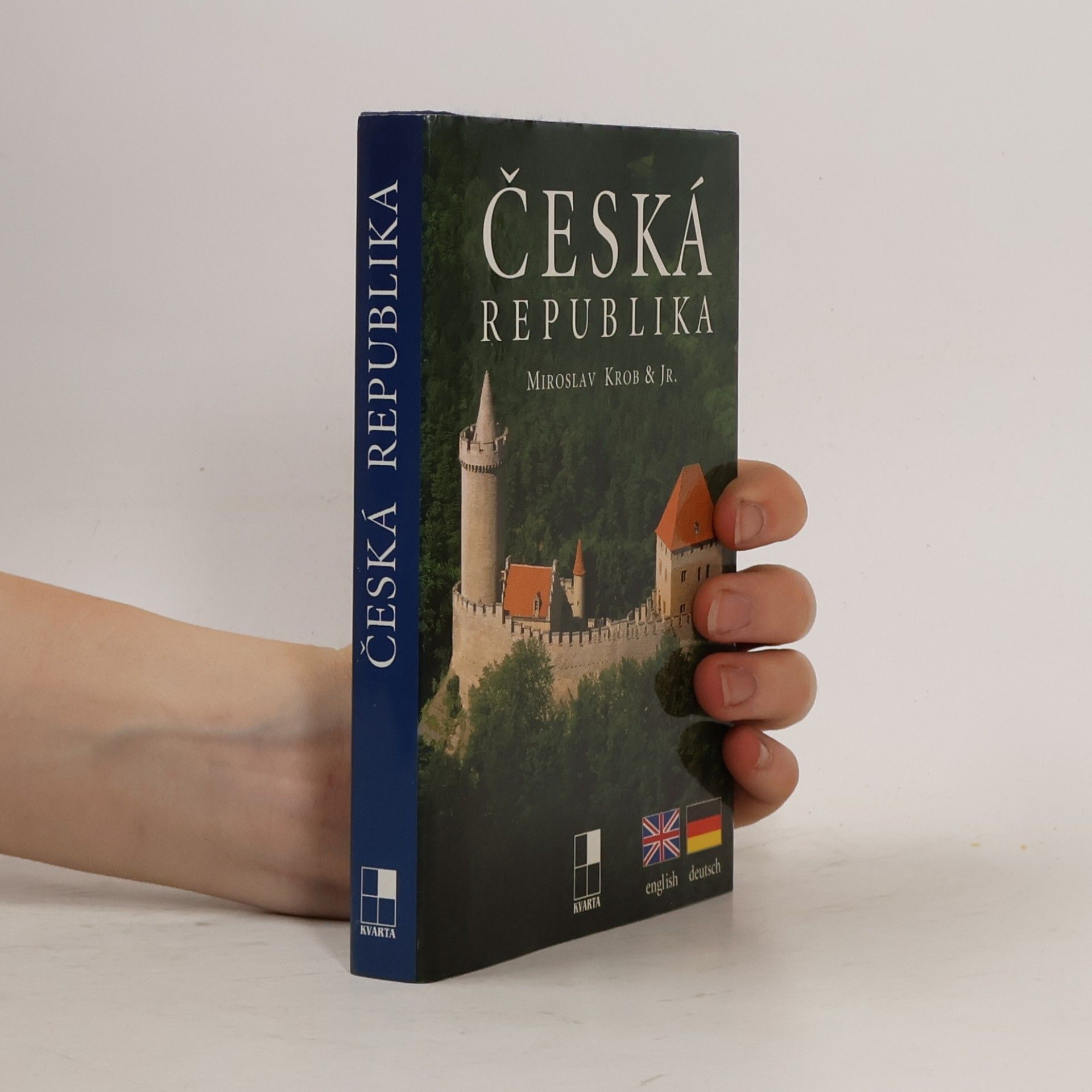 Miroslav Krob Česká republika