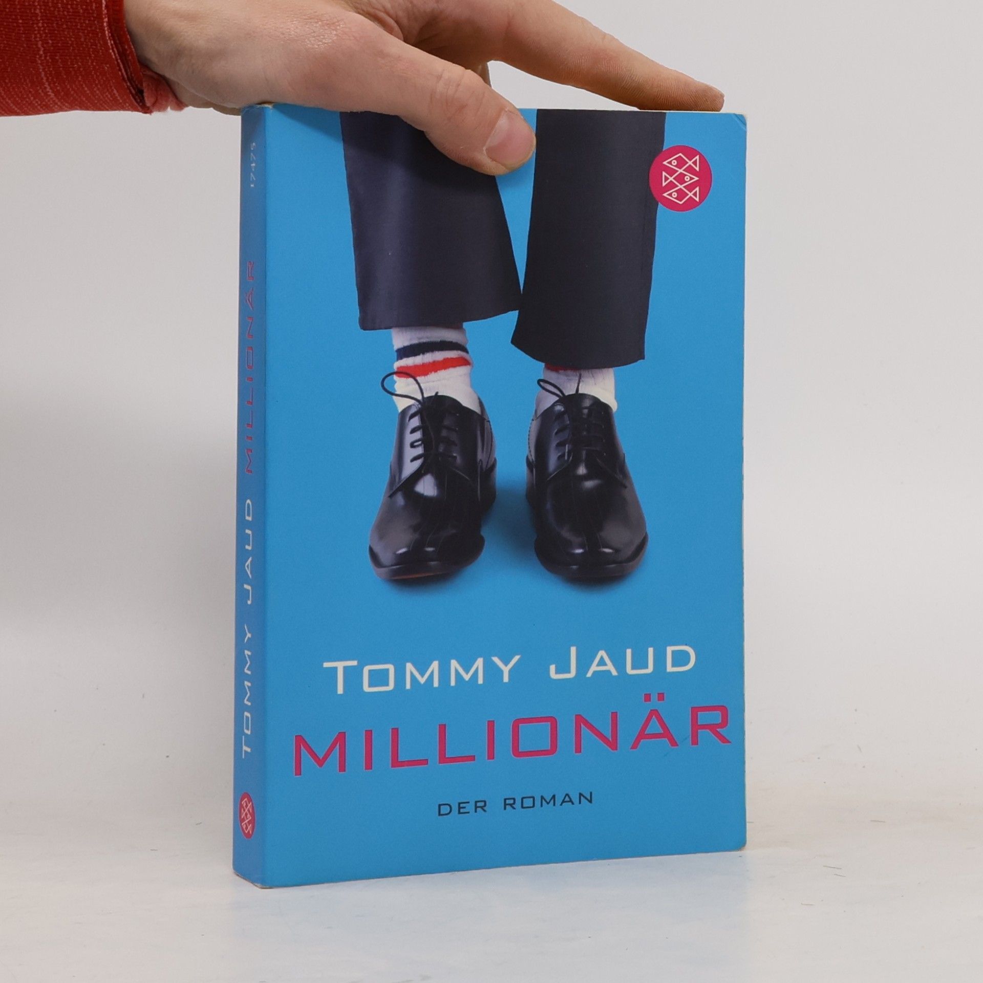 Tommy Jaud Millionär
