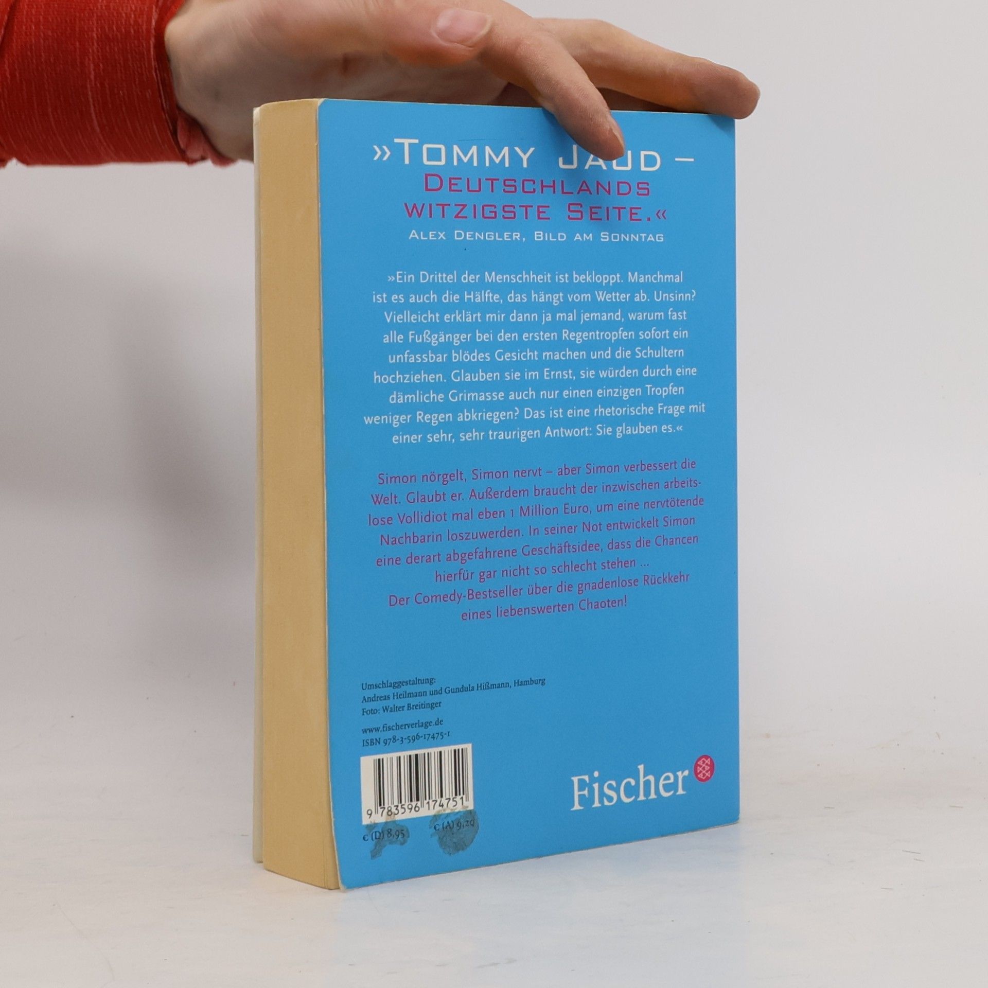 Tommy Jaud Millionär