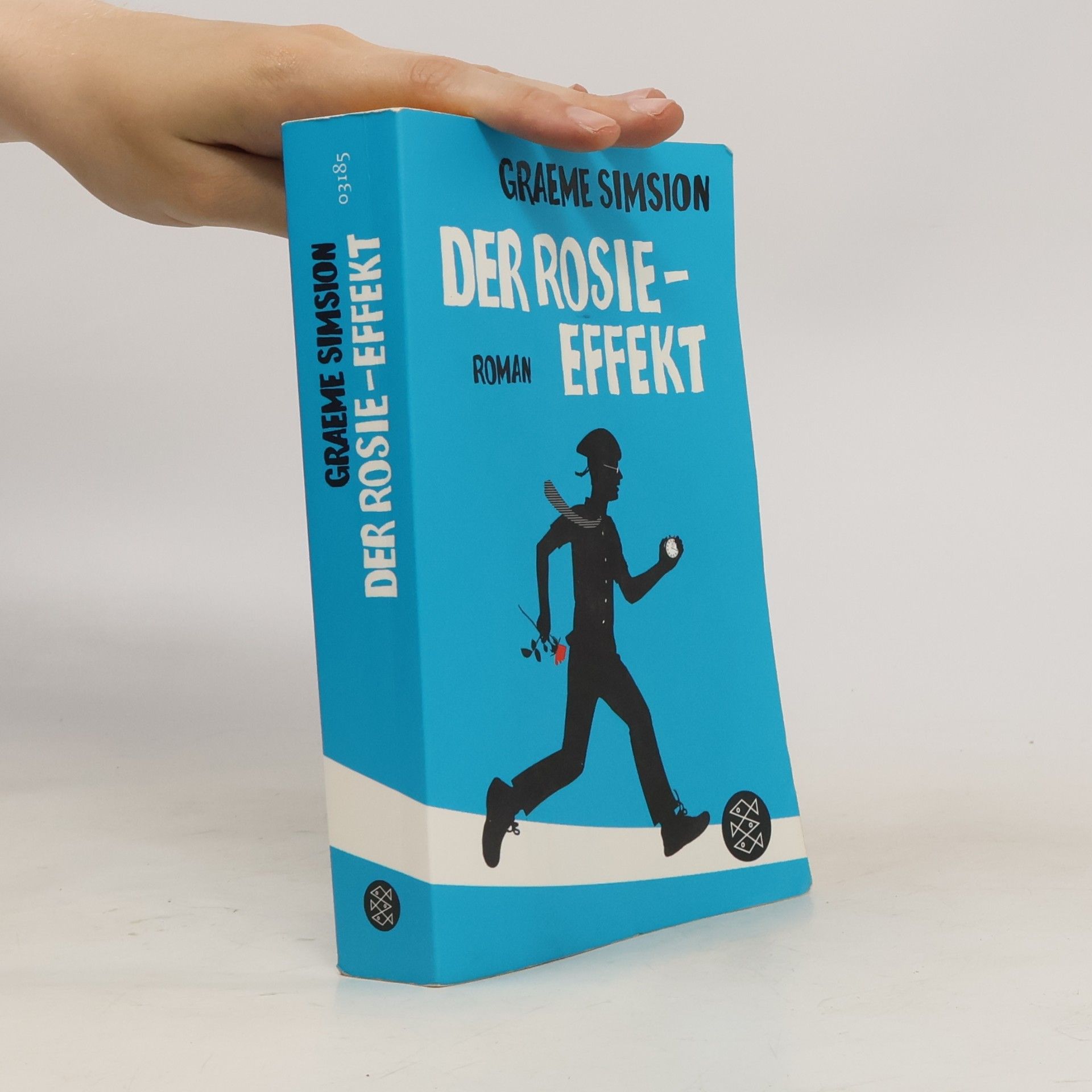 Graeme Simsion Der Rosie-Effekt