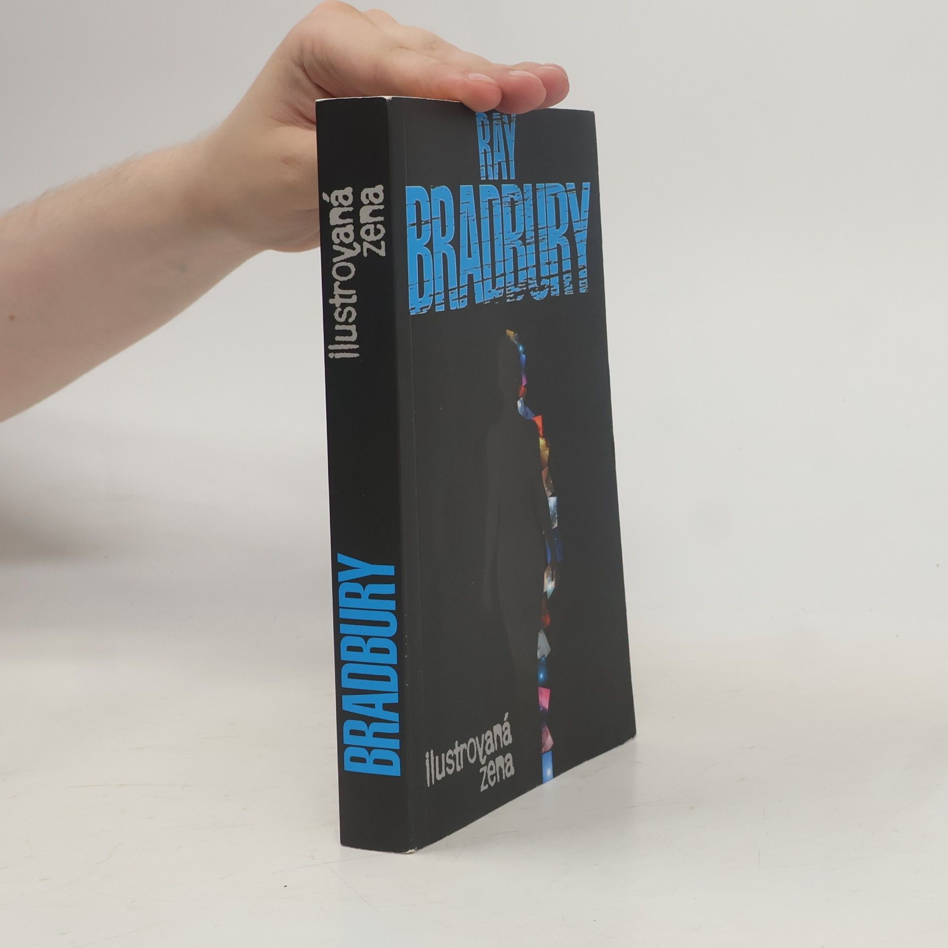 Ray Bradbury Ilustrovaná žena a jiné povídky