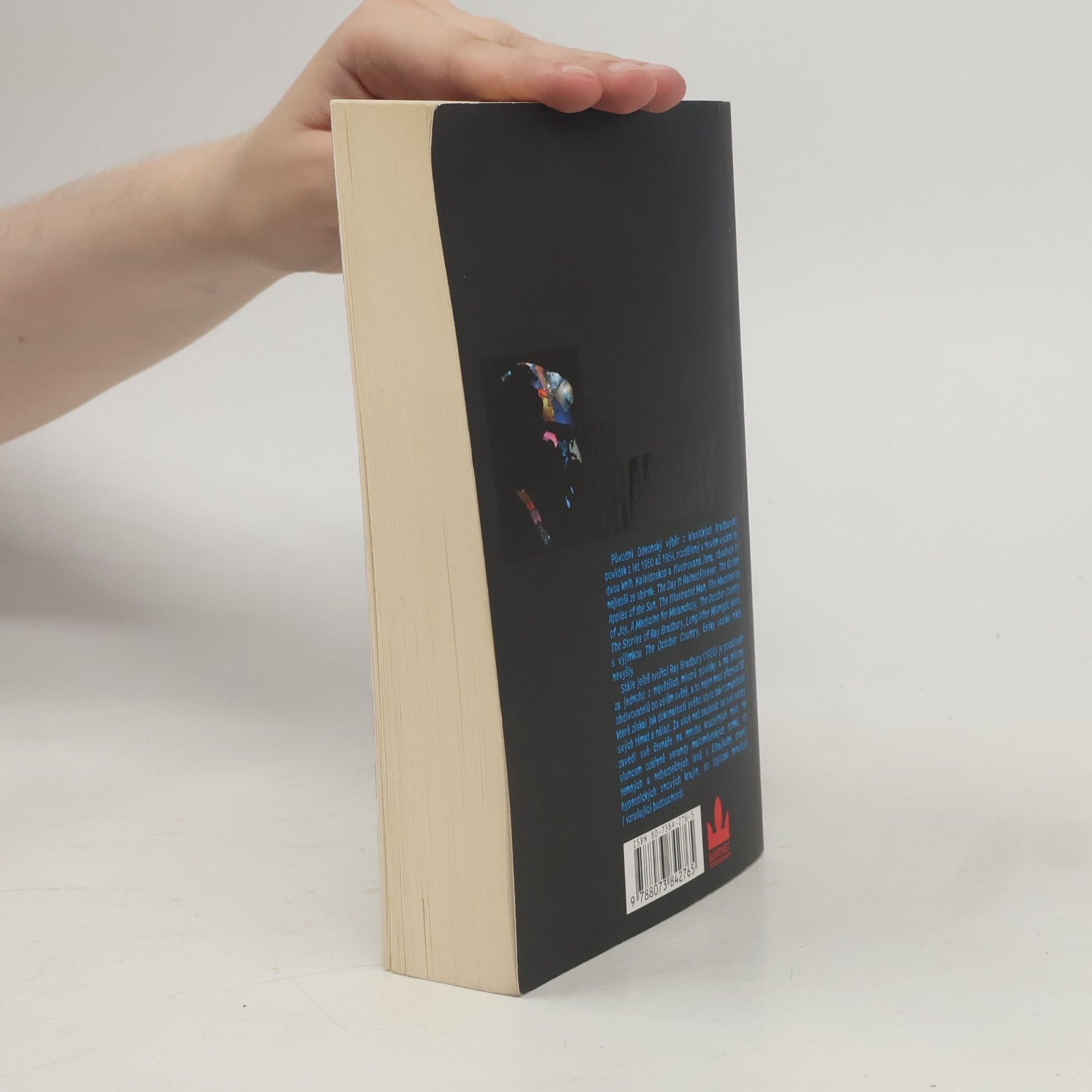 Ray Bradbury Ilustrovaná žena a jiné povídky