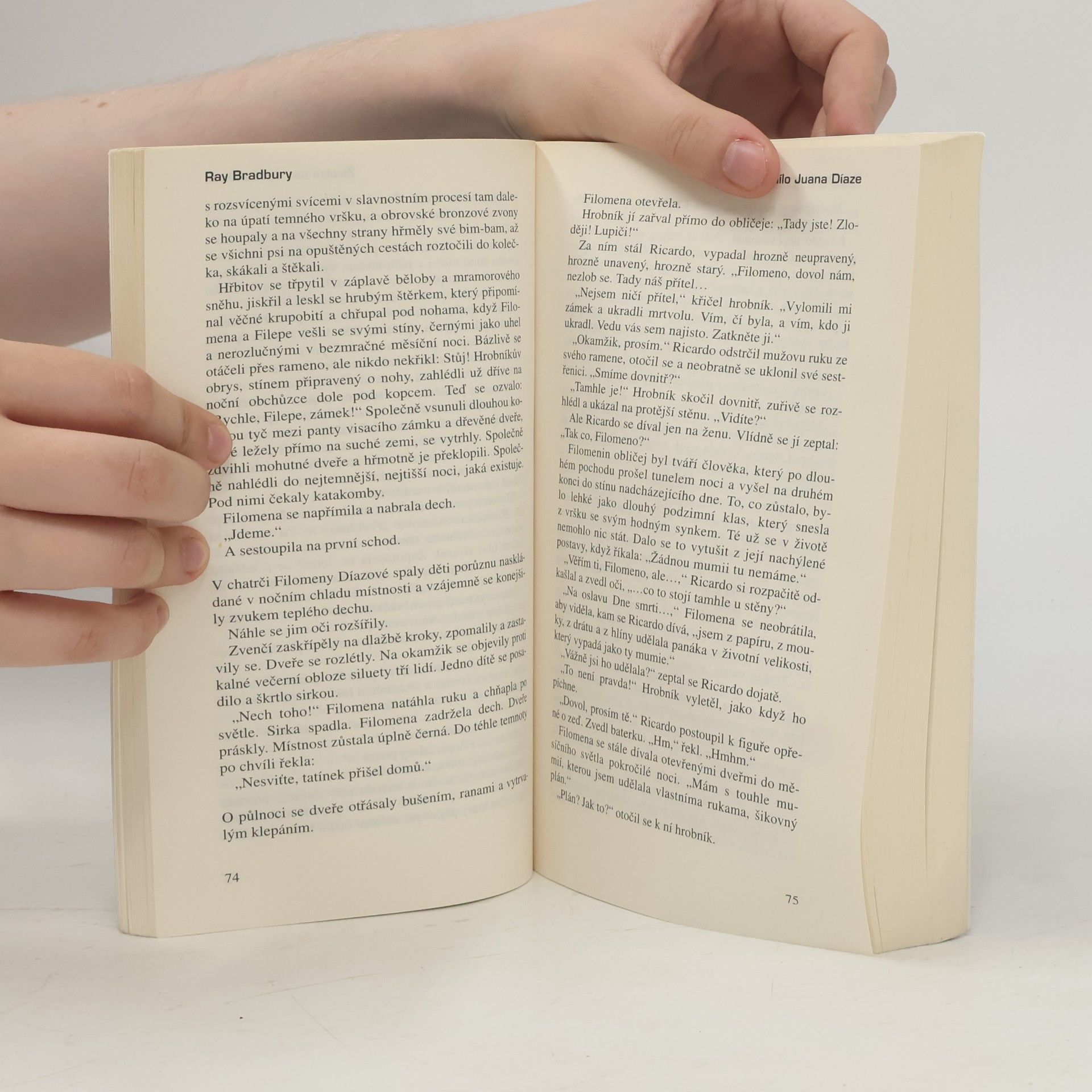 Ray Bradbury Ilustrovaná žena a jiné povídky