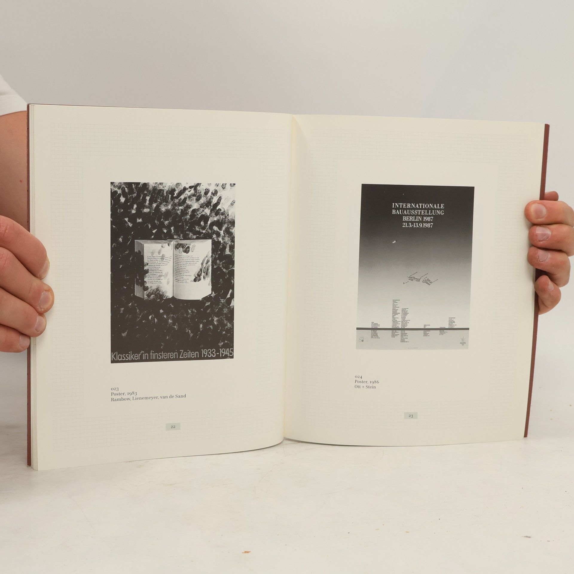 AA.VV. An Exhibition of the German Liaison Committee of The Type Directors Club of New York A