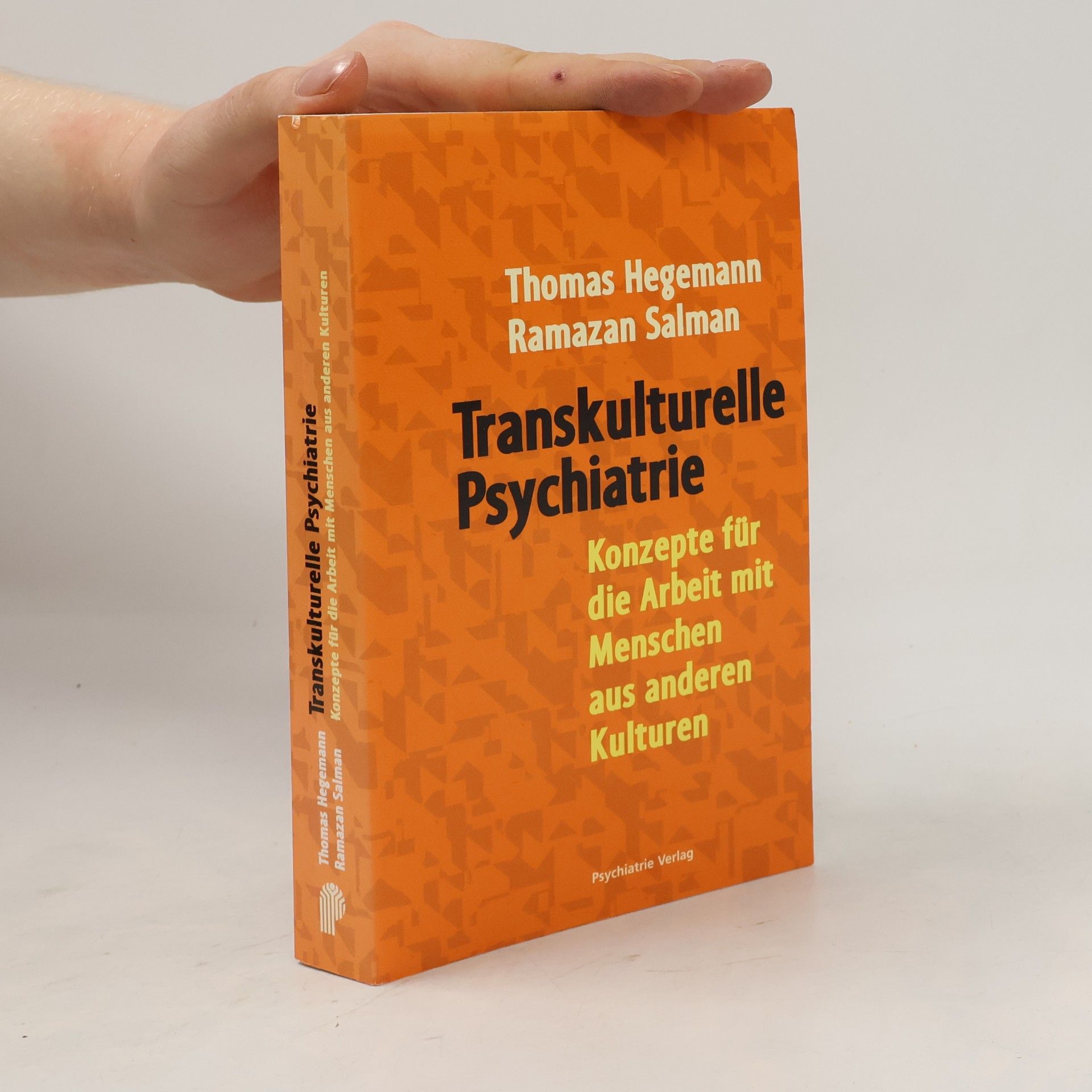 Transkulturelle Psychiatrie