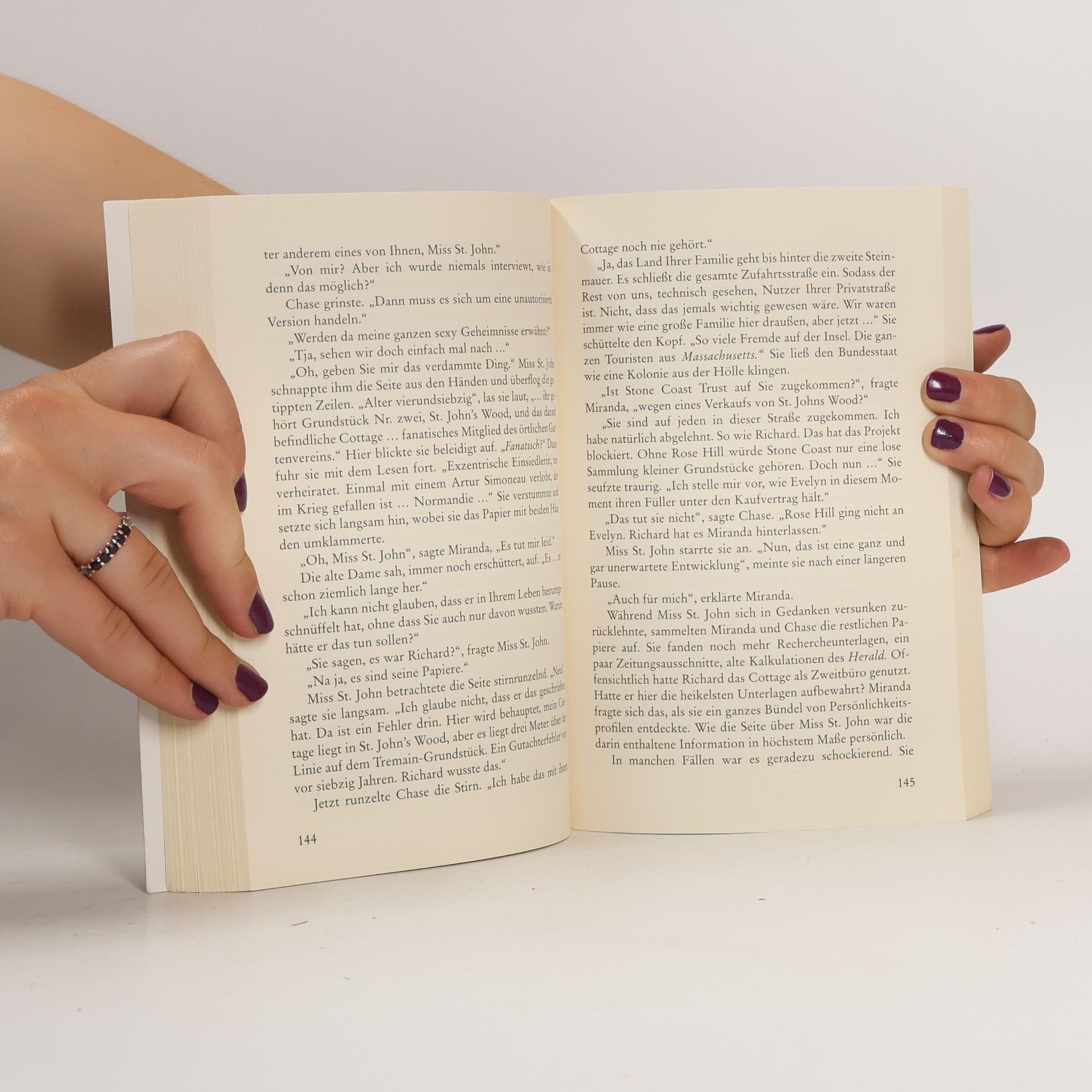 Tess Gerritsen Gefährliche Begierde