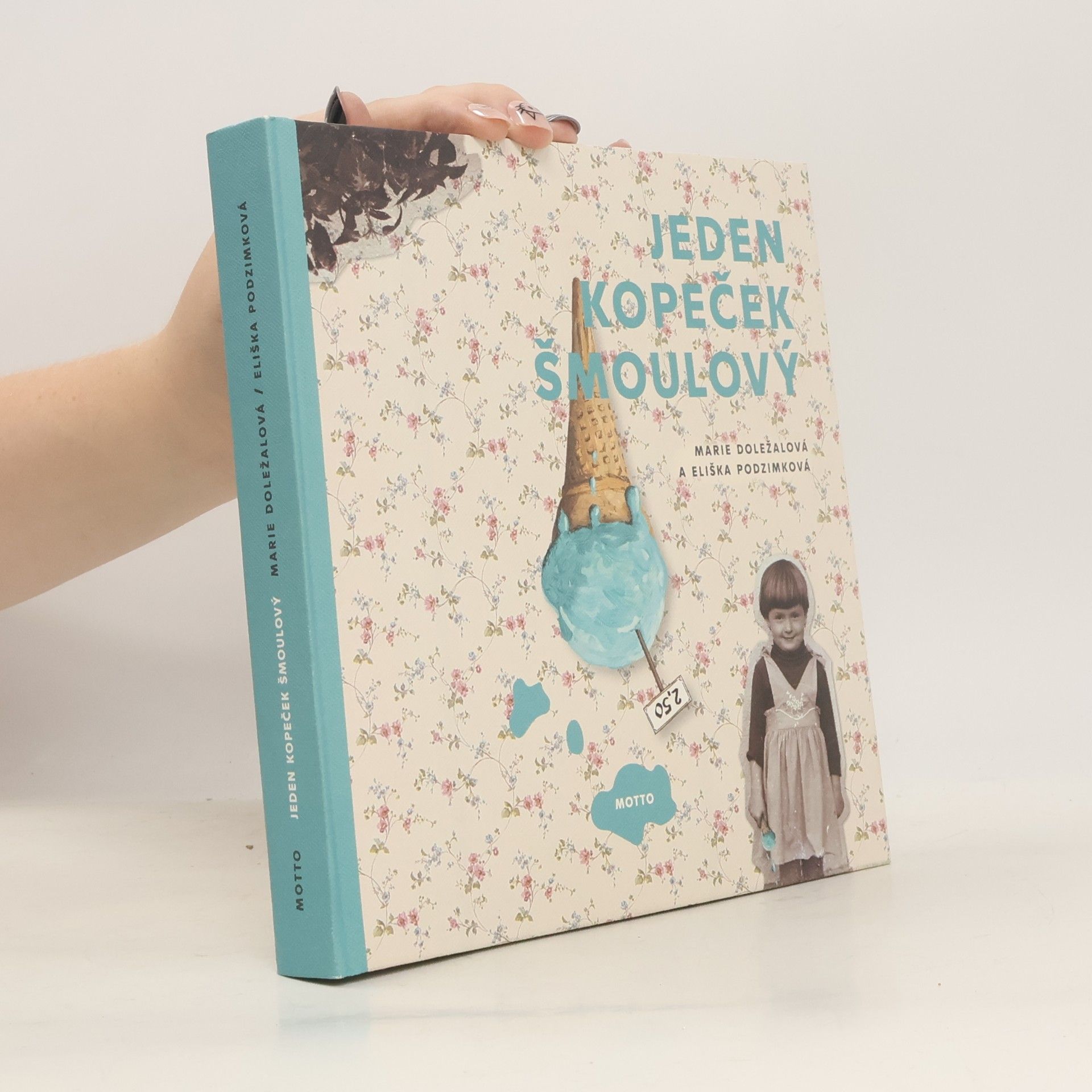Eliška Podzimková Jeden kopeček šmoulový