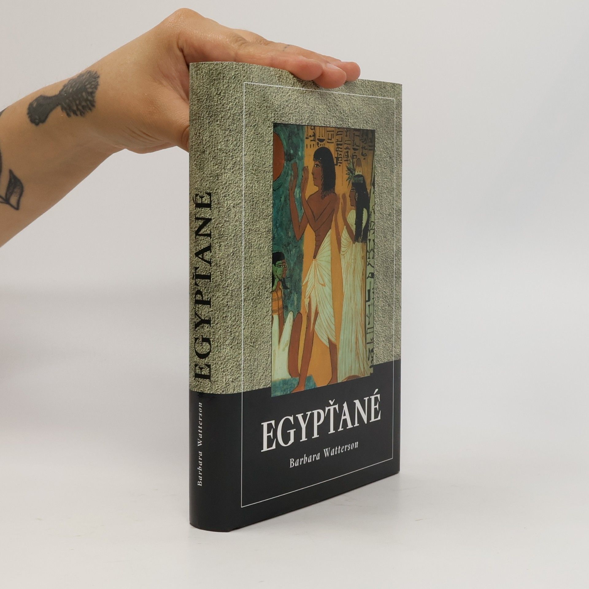 Barbara Watterson Egypťané