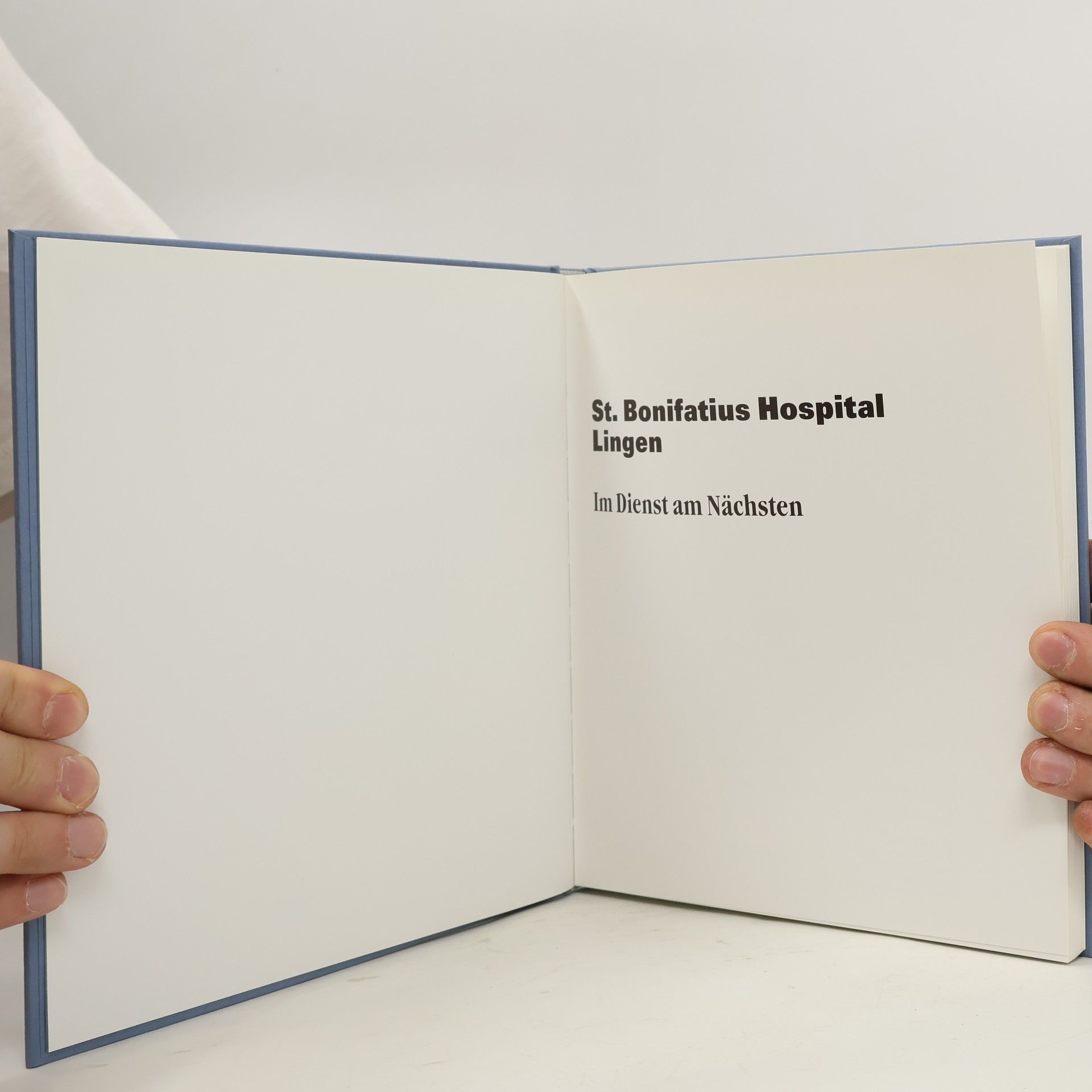 kolektiv St. Bonifatius Hospital Lingen