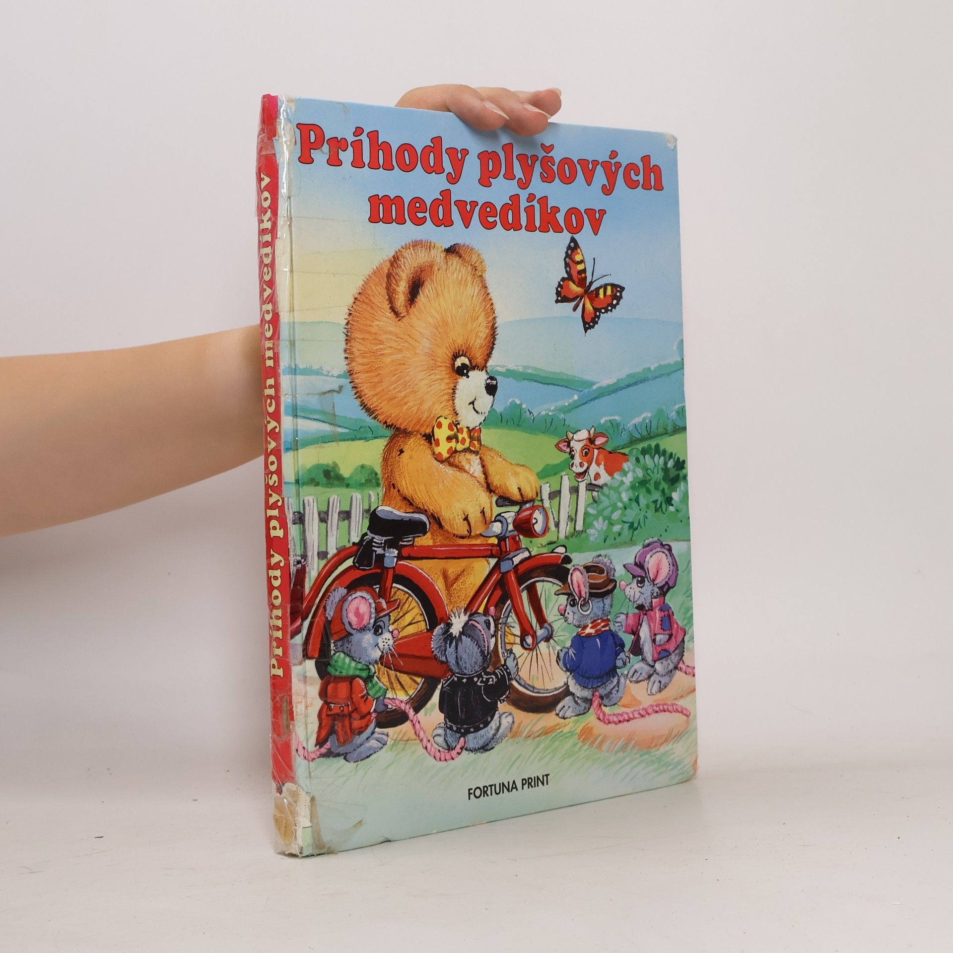 Príhody plyšových medvedíkov