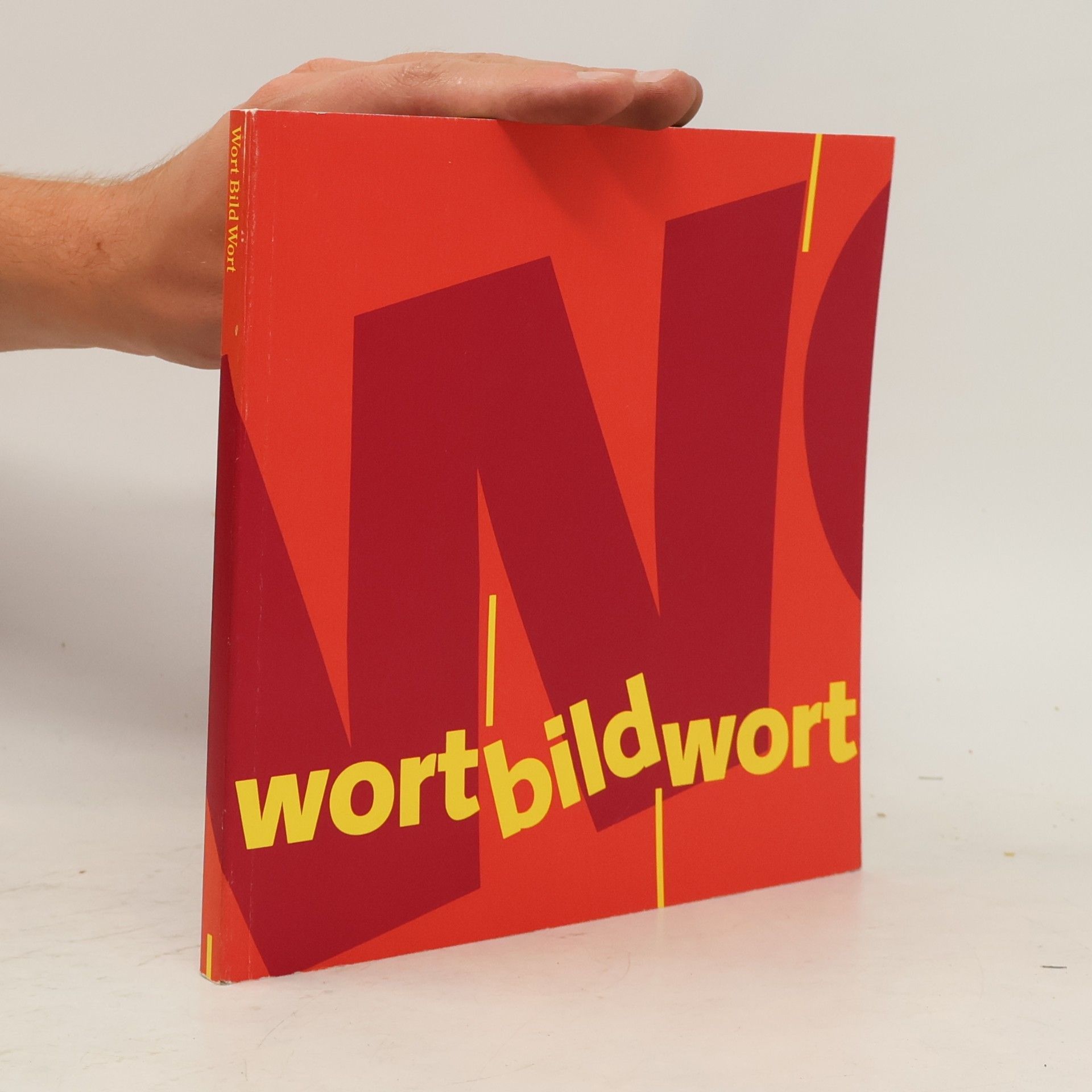 Deutsches Plakat Museum Essen Wort - Bild - Wort