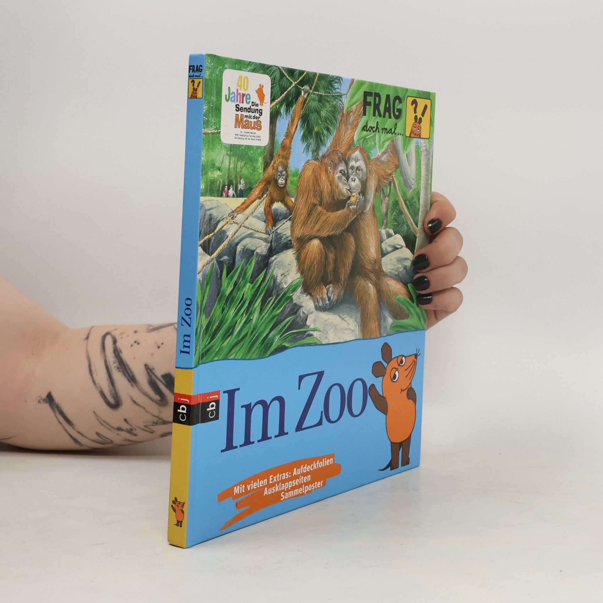 Sabine Dahm Im Zoo