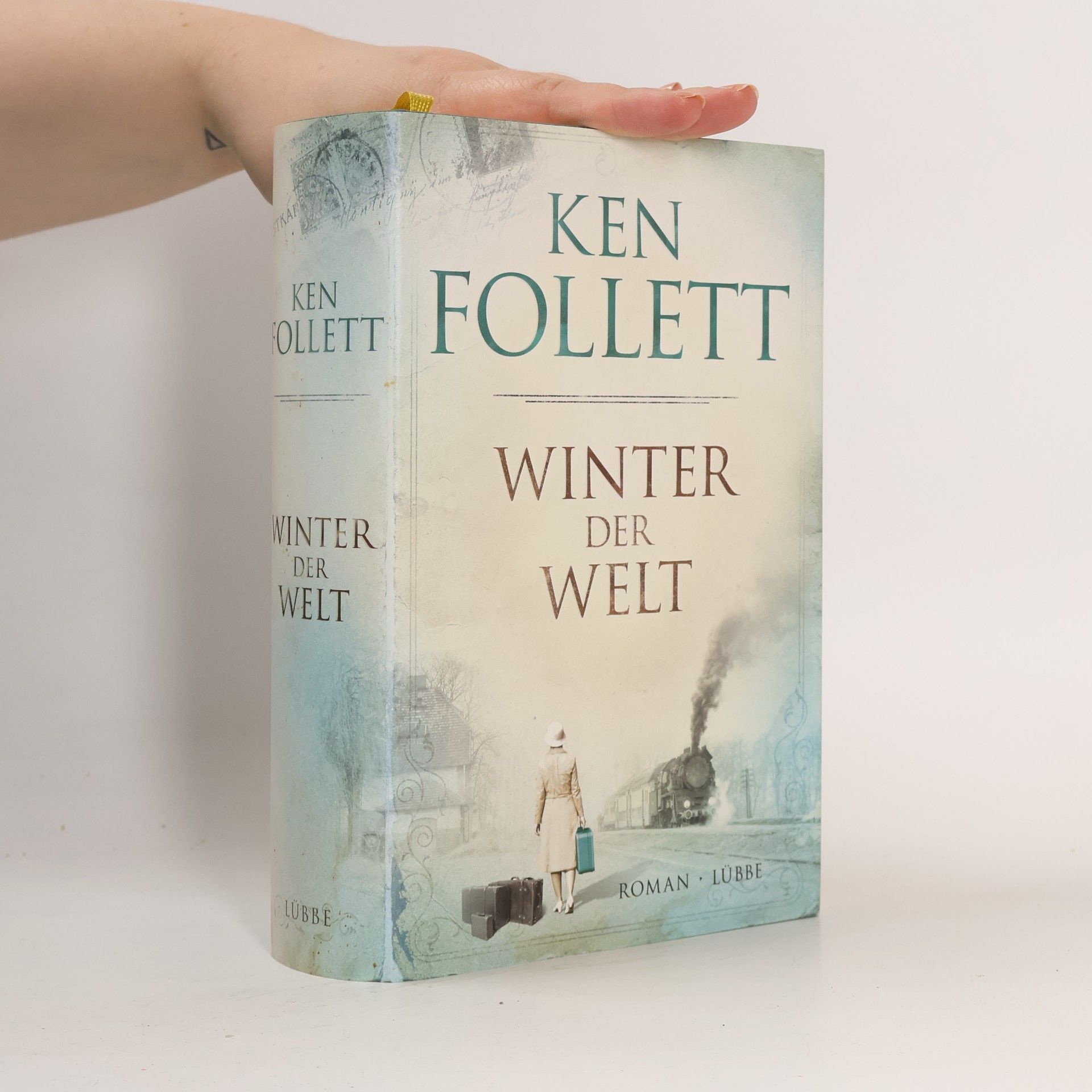 Ken Follett Winter der Welt