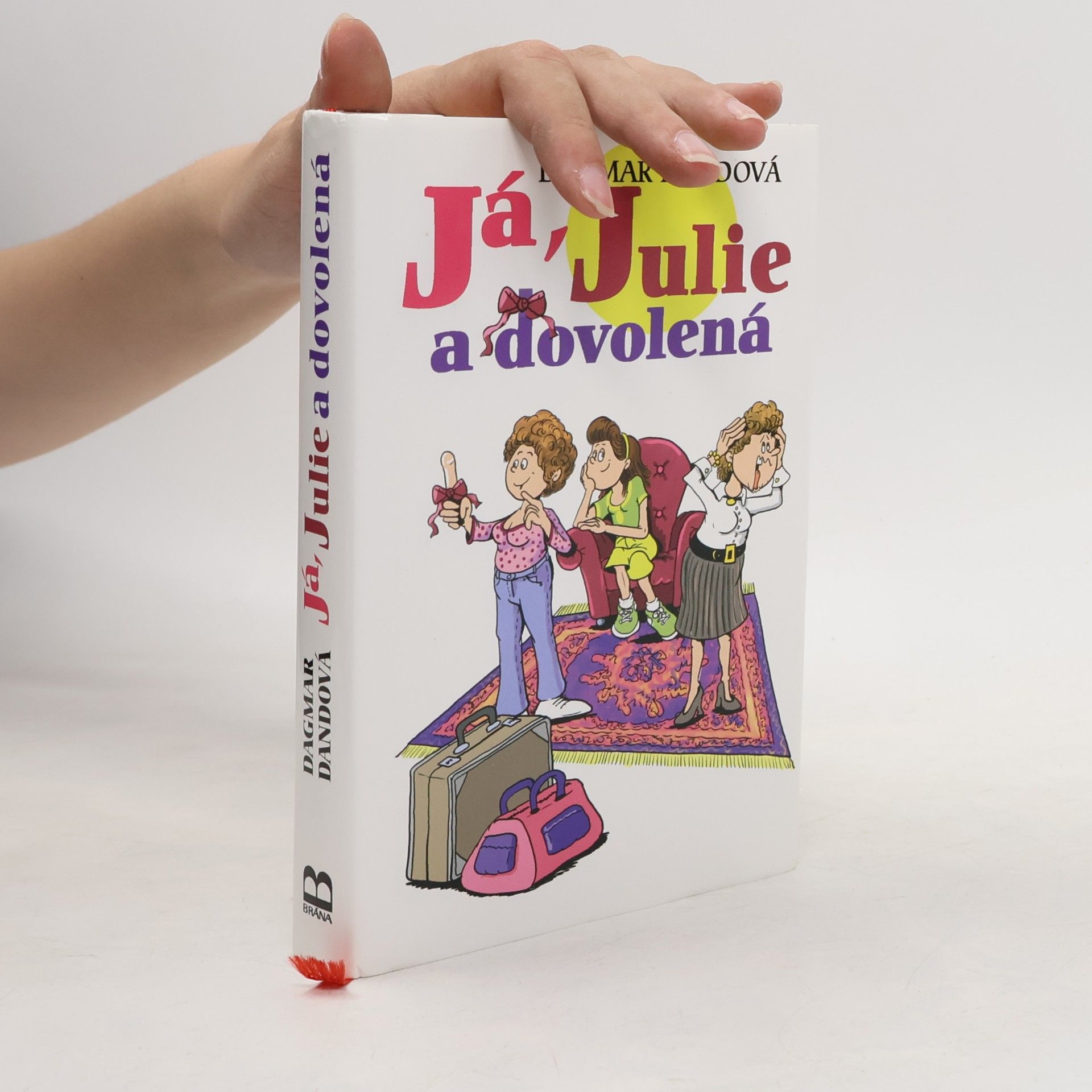 Já, Julie a dovolená