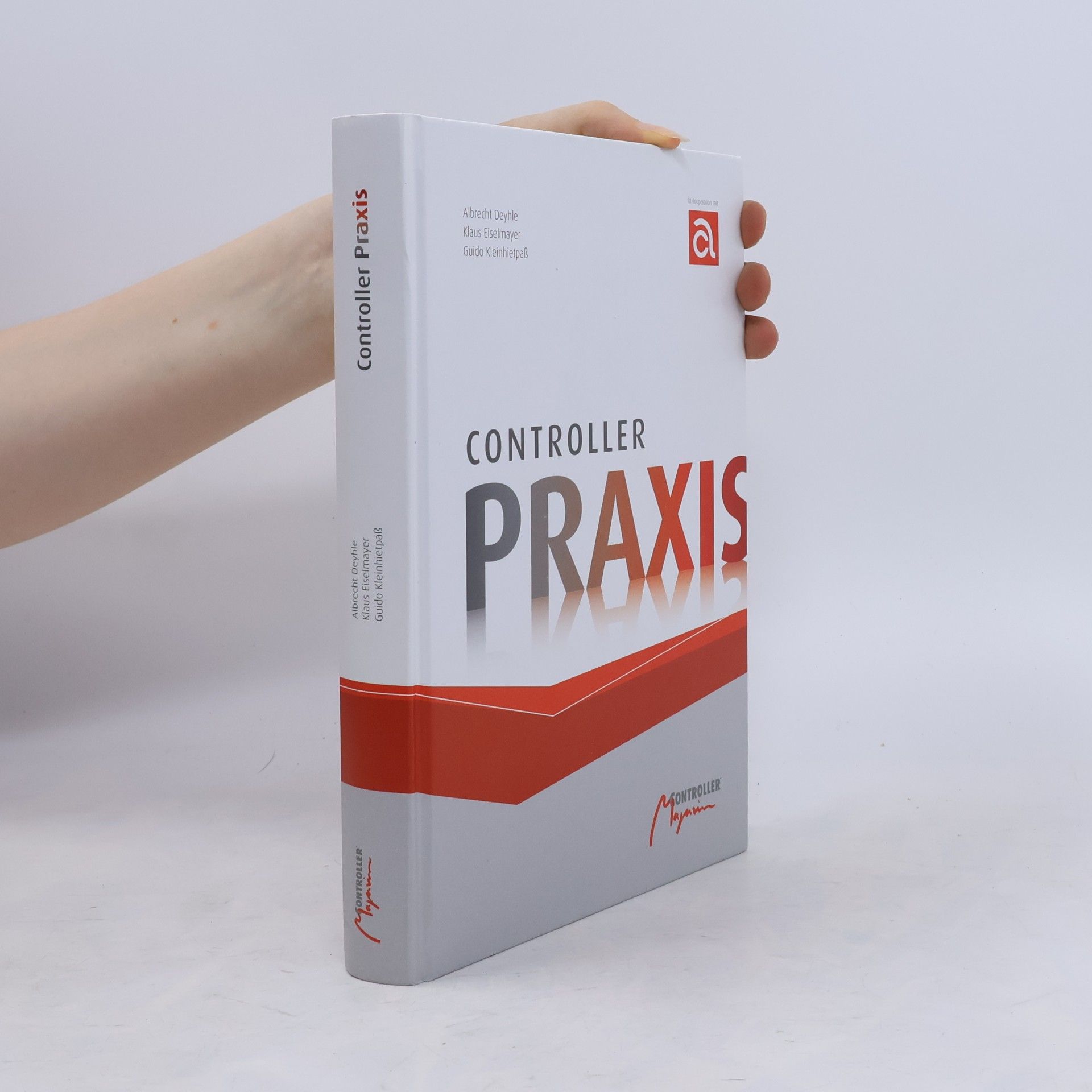 Klaus Eiselmayer Controller Praxis
