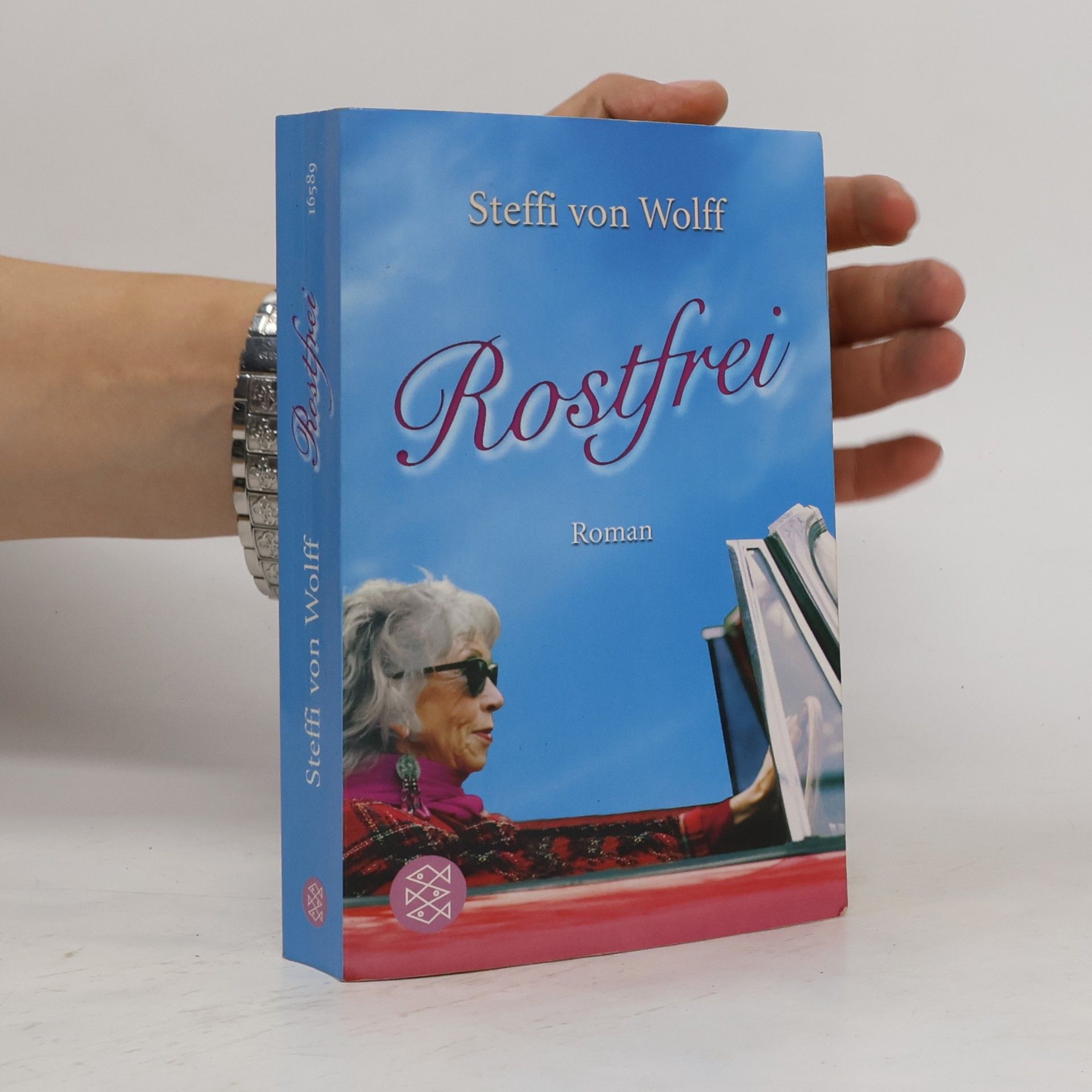 Steffi von Wolff Rostfrei