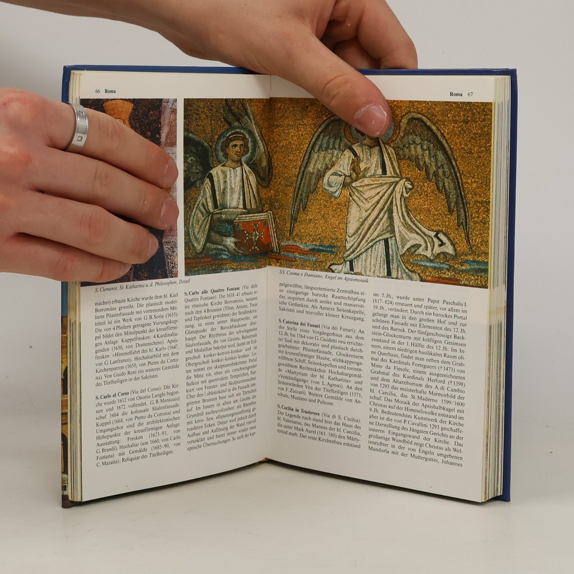 Autorenkollektiv Knaurs Kulturführer in Fabre : Rom und Latium