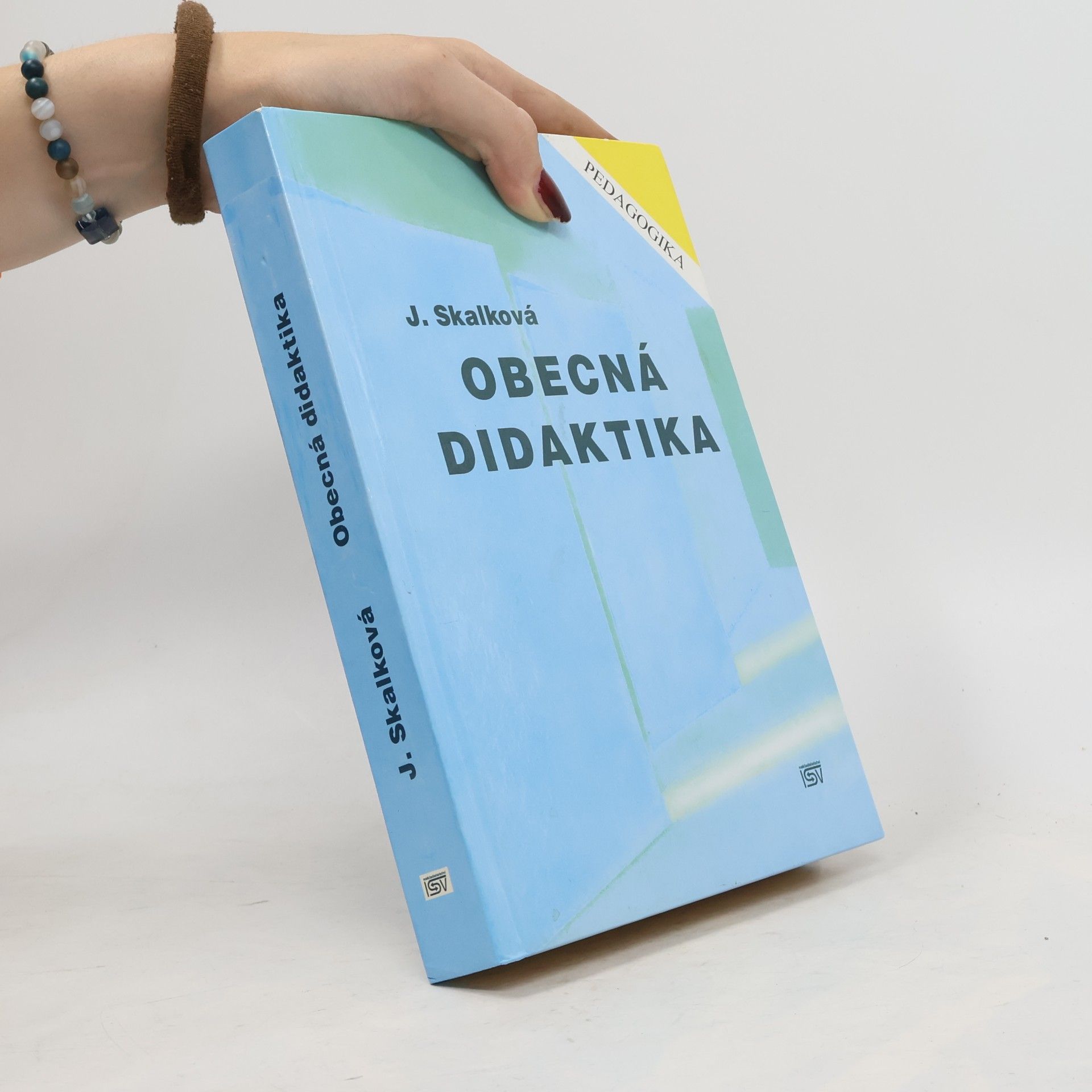 Jarmila Skalková Obecná didaktika