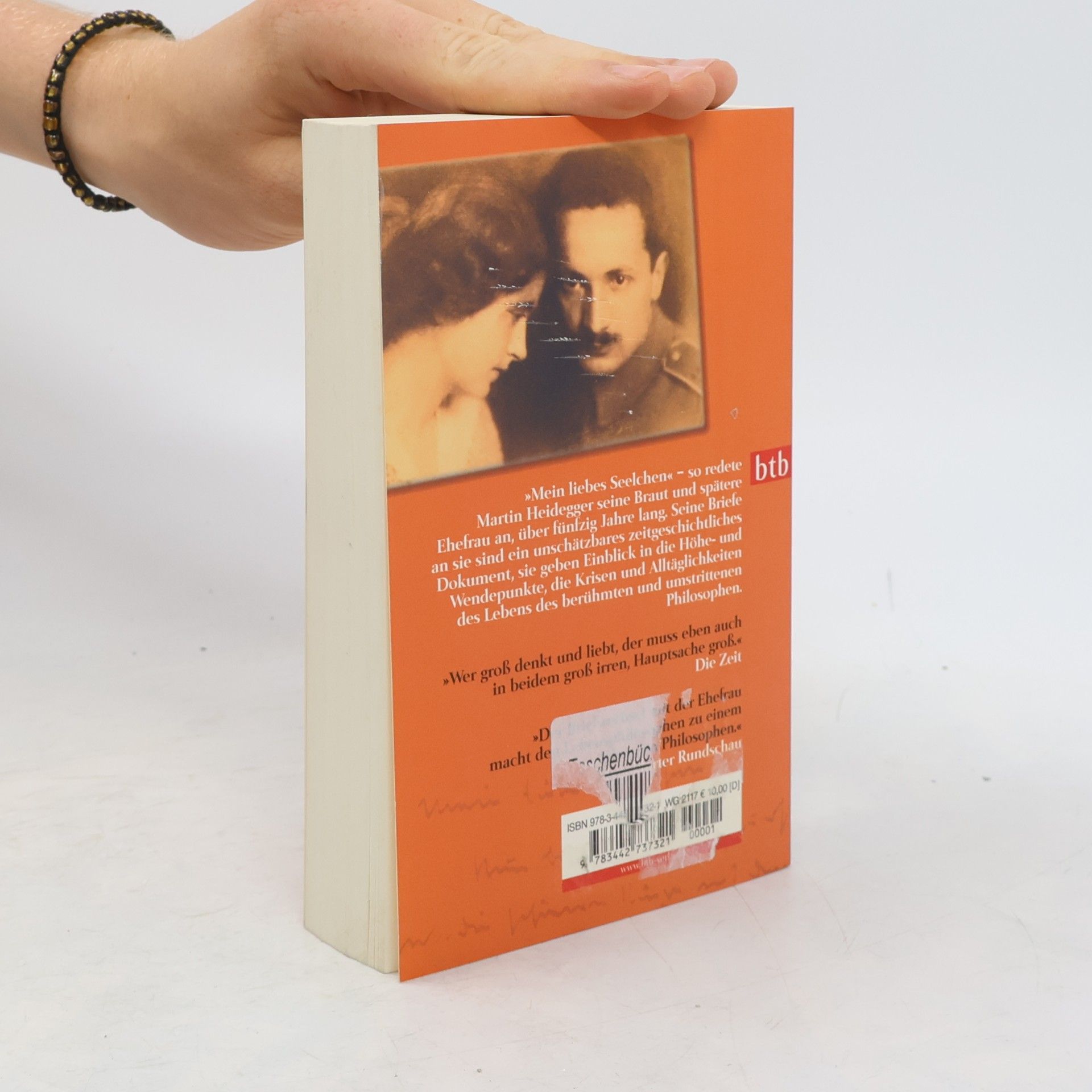 Gertrud Heidegger Mein liebes Seelchen!