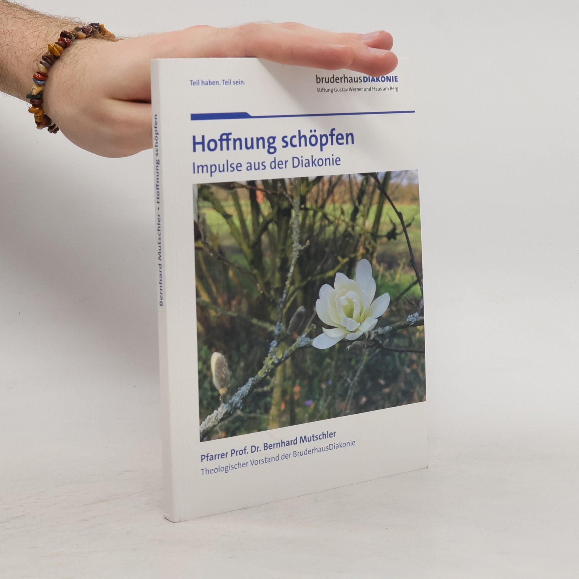 Hoffnung schöpfen