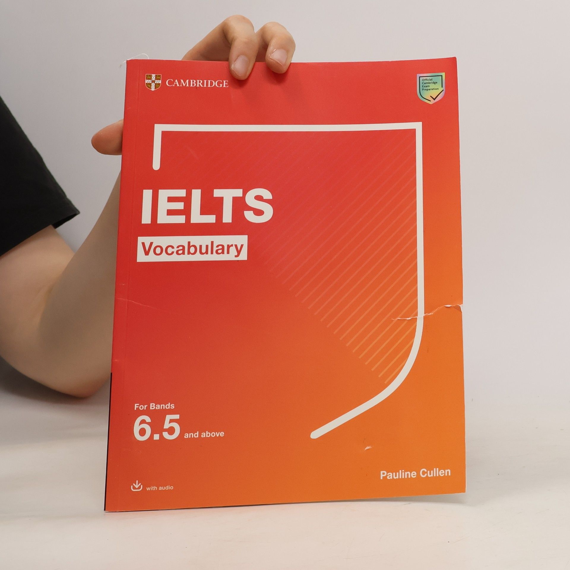 Pauline Cullen Cambridge Ielts Vocabulary For Bands 6.5 and Above