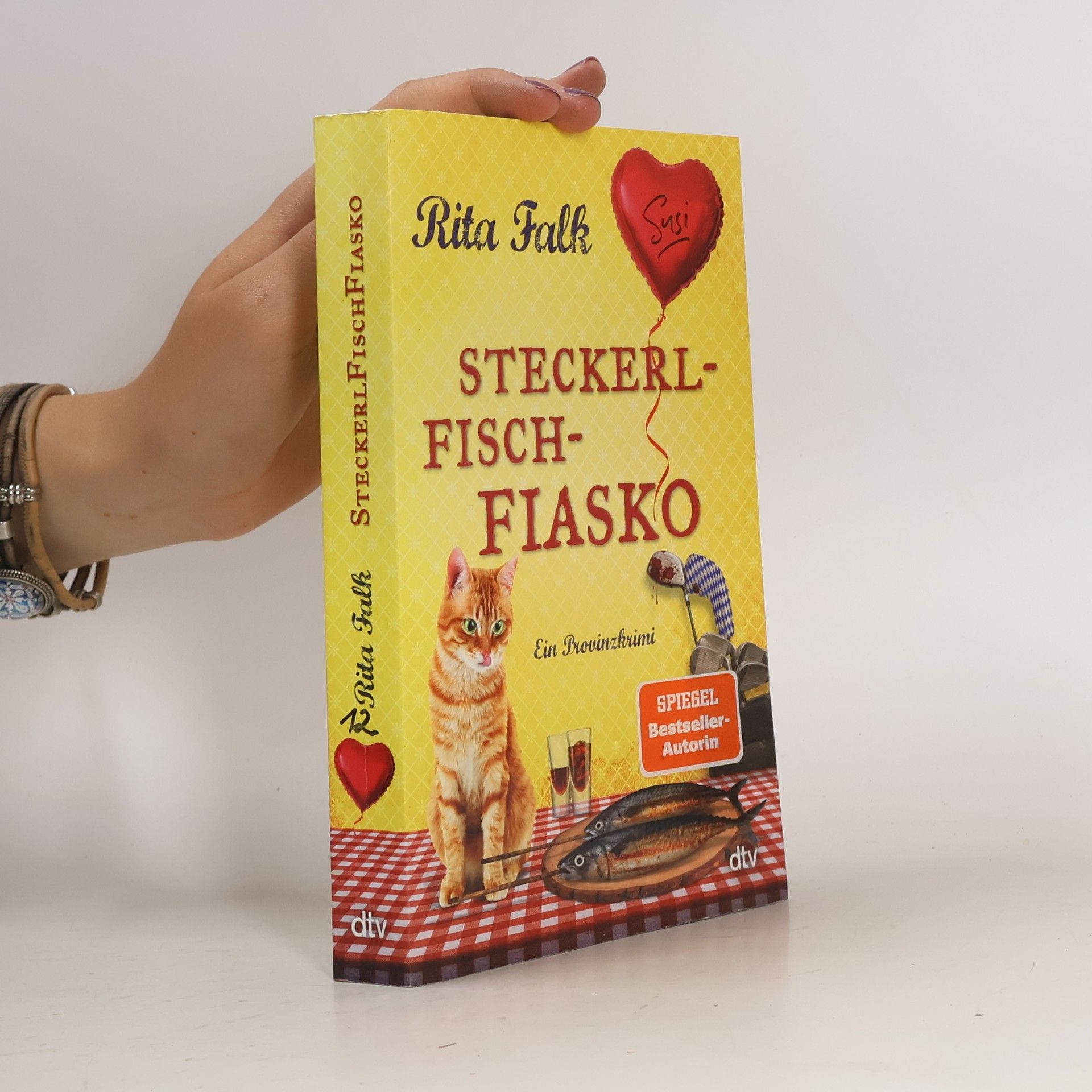 Steckerlfischfiasko