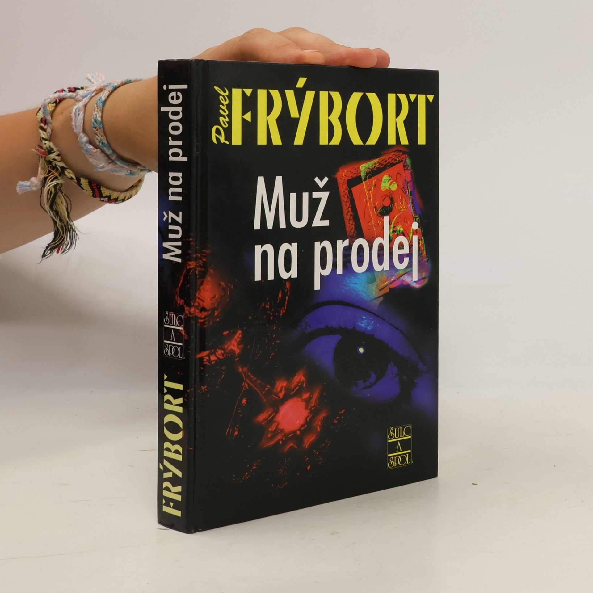 Pavel Frýbort Muž na prodej