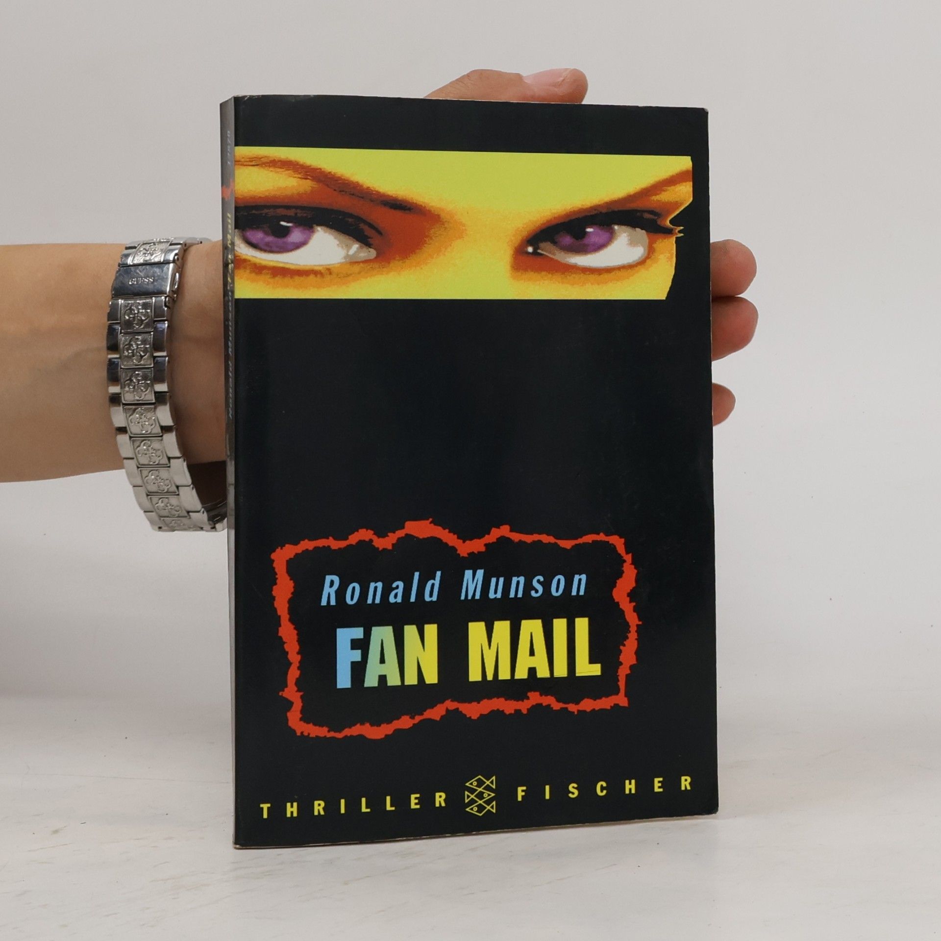 Ronald Munson Fan mail
