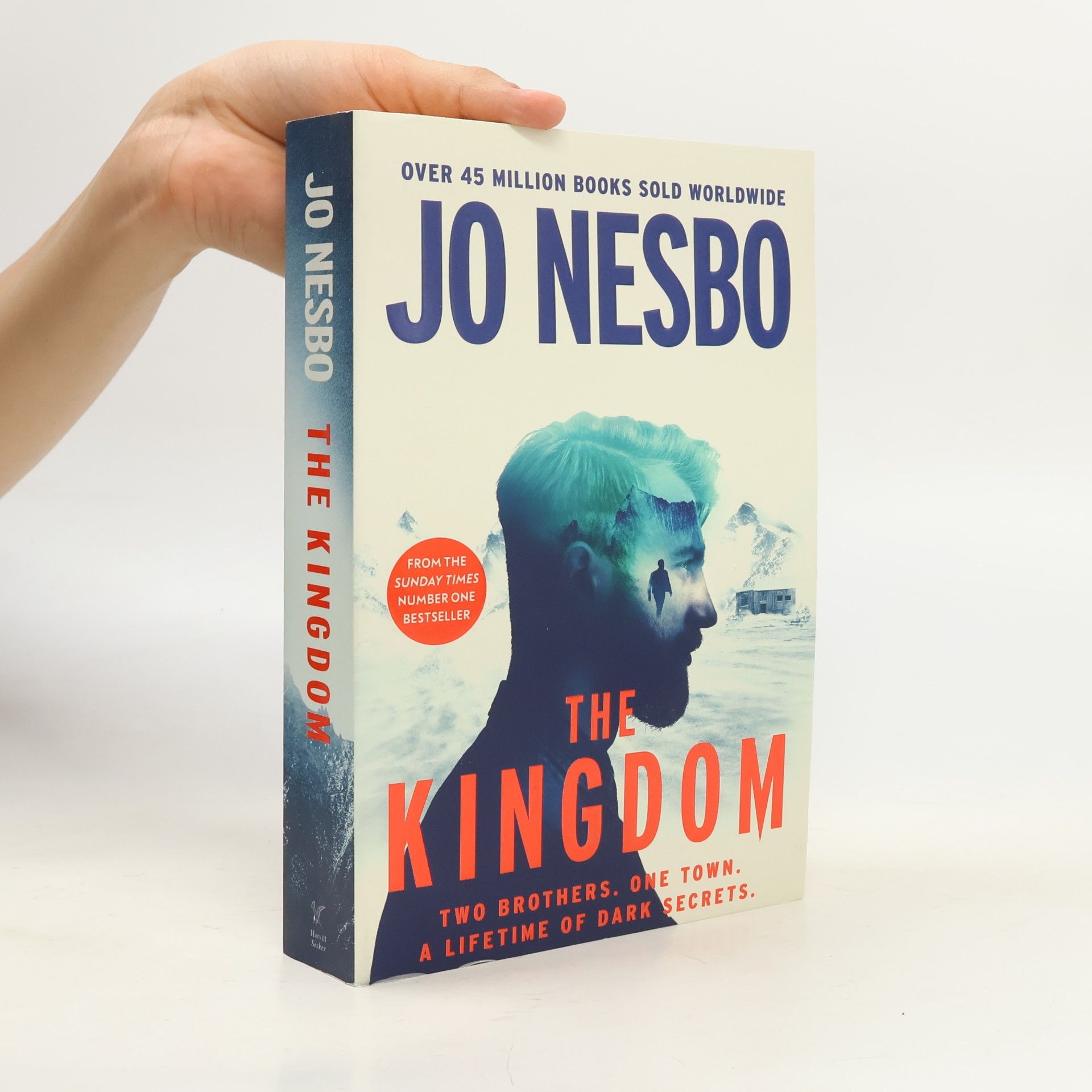 Jo Nesbø The Kingdom