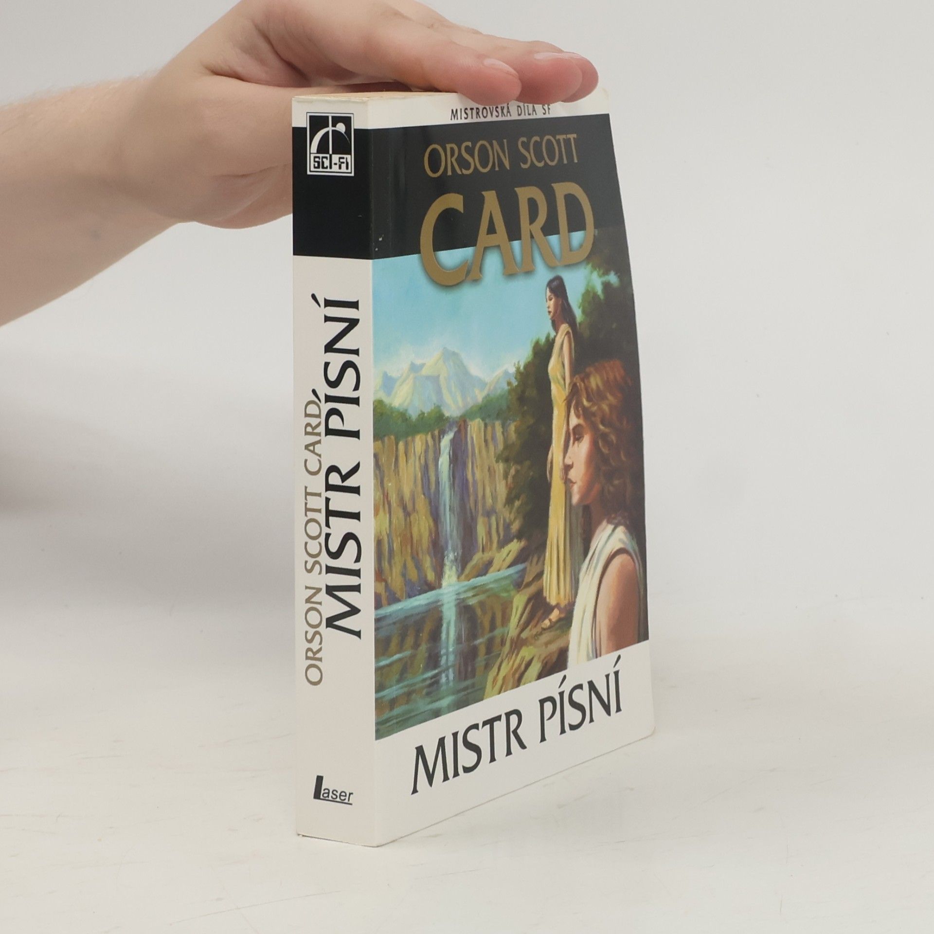 Orson Scott Card Mistr písní