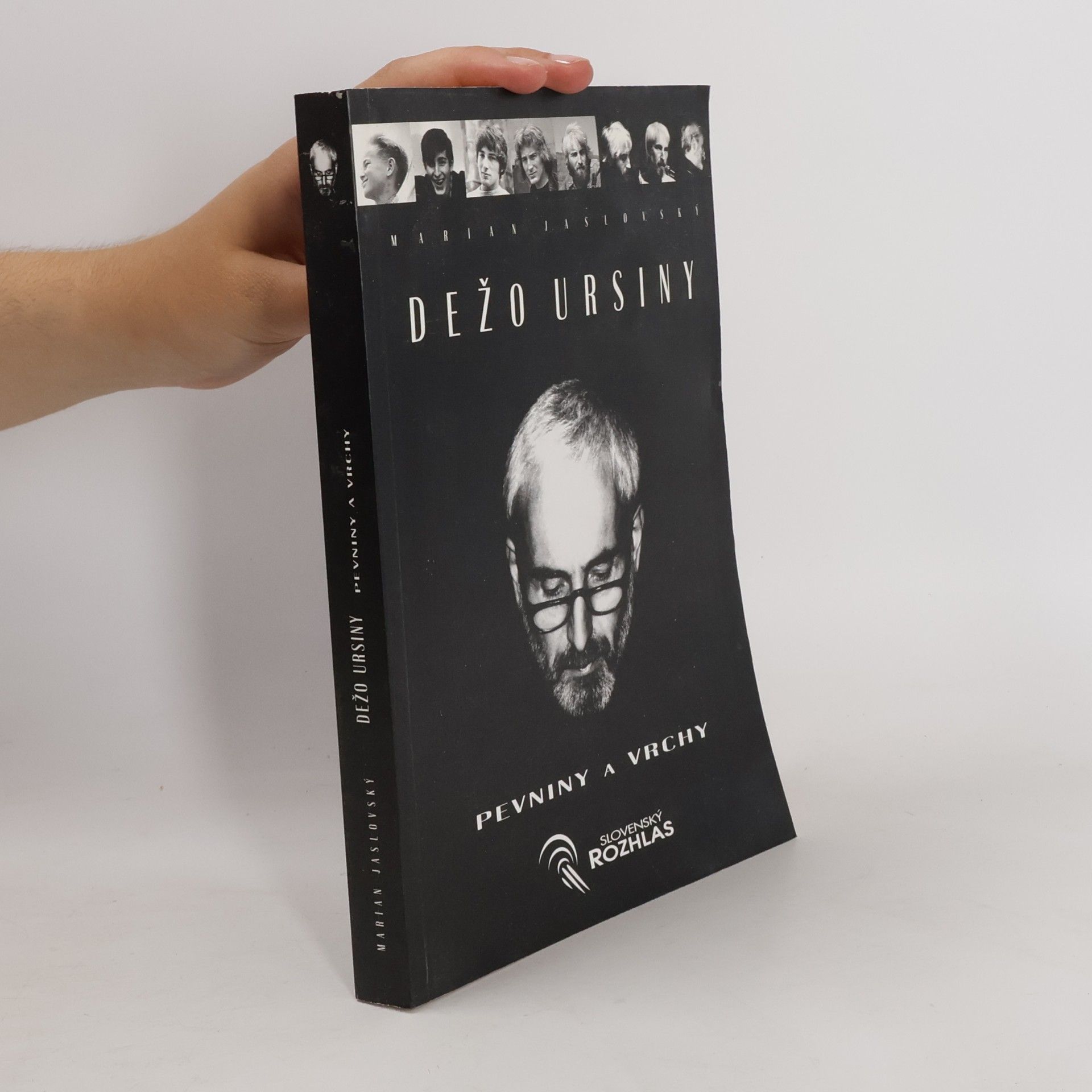 Marian Jaslovský Dežo Ursíny - Pevniny a vrchy