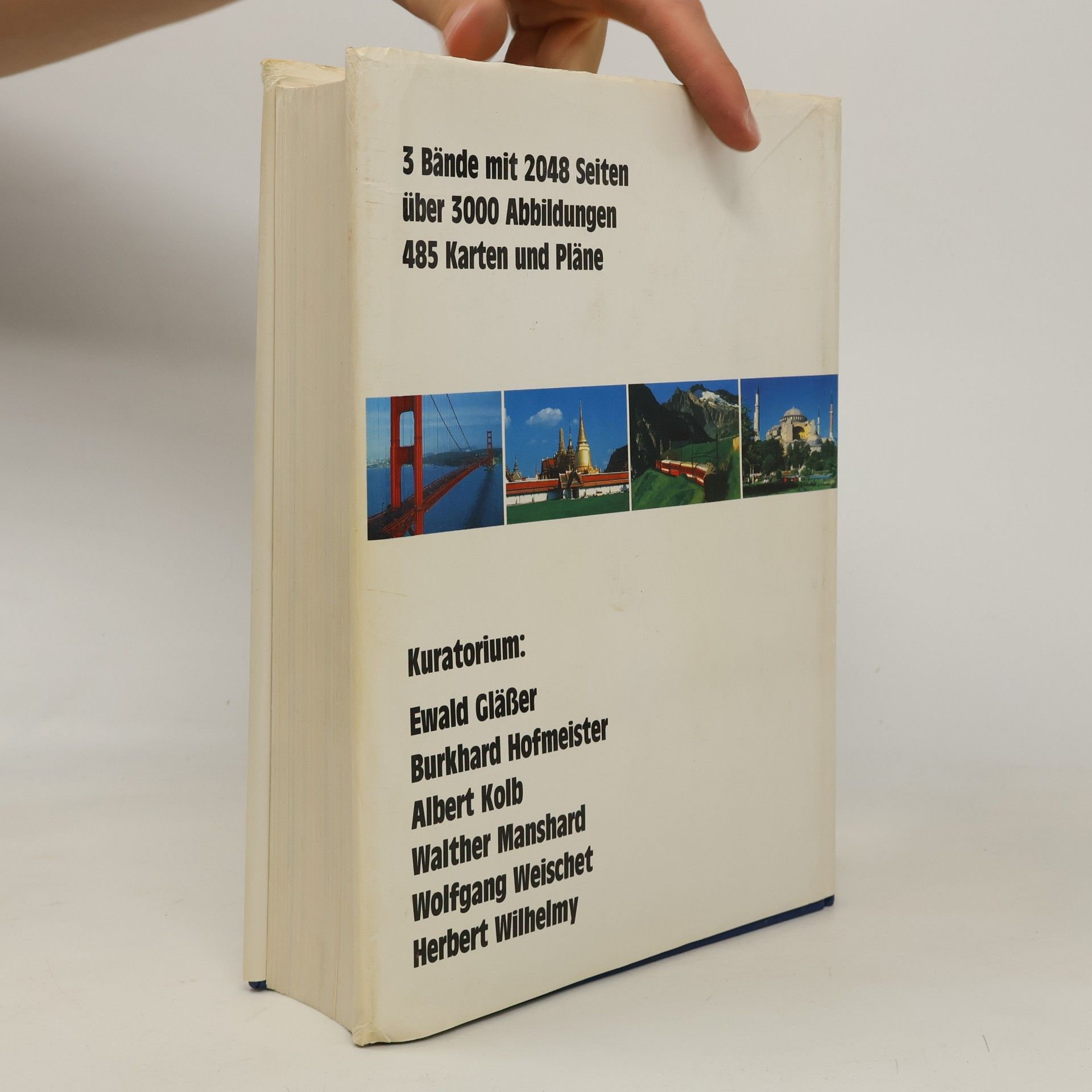 Various authors Harenbergs Weltreport 3. P-Z