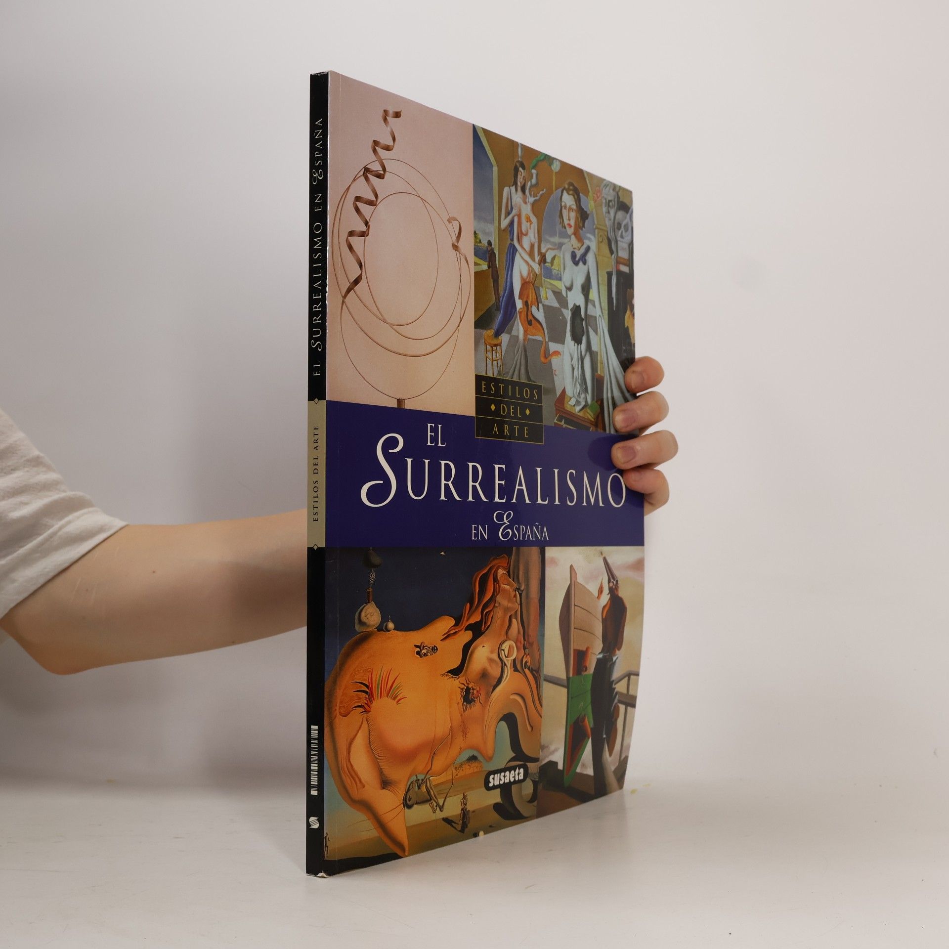 Laura García Sánchez El surrealismo en España