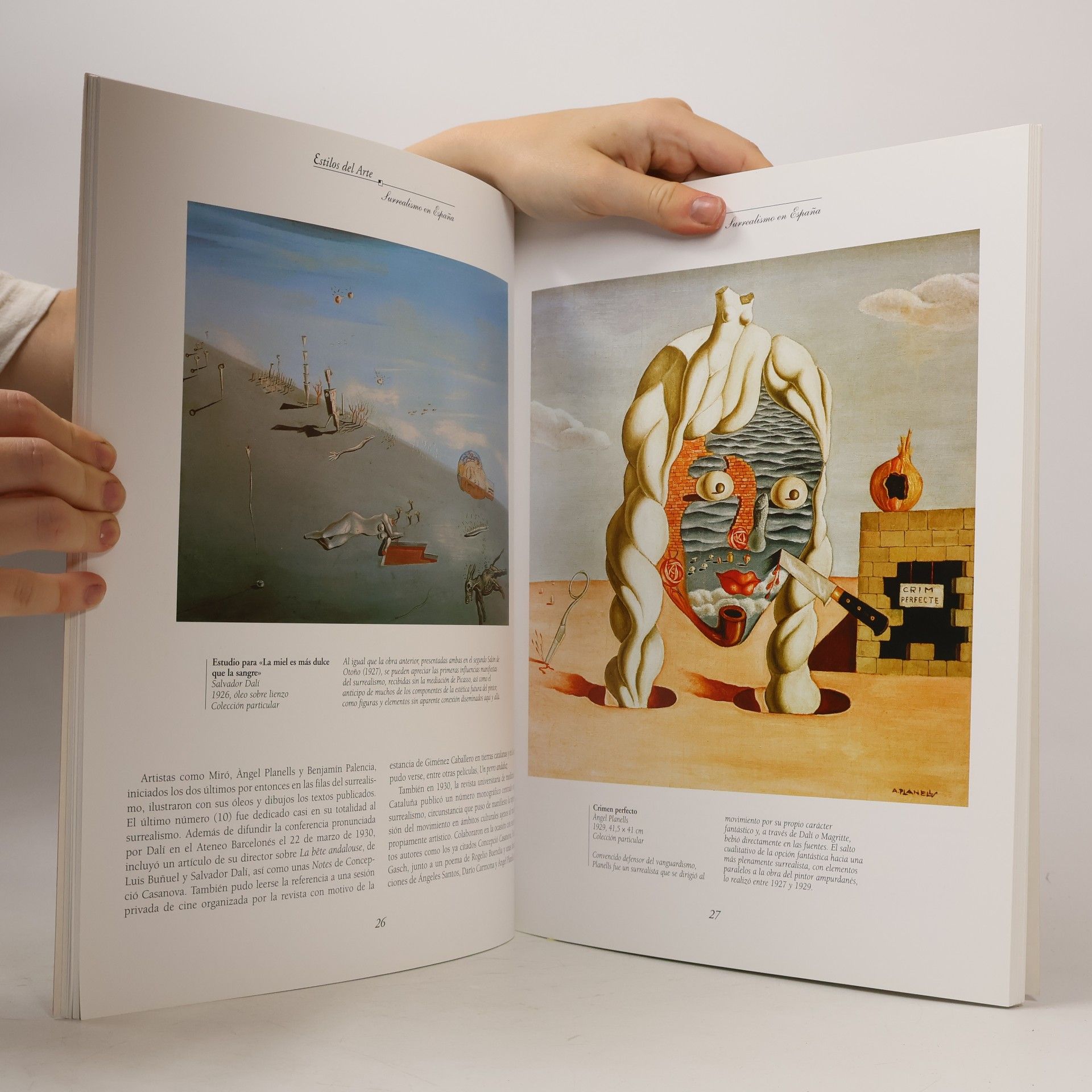 Laura García Sánchez El surrealismo en España