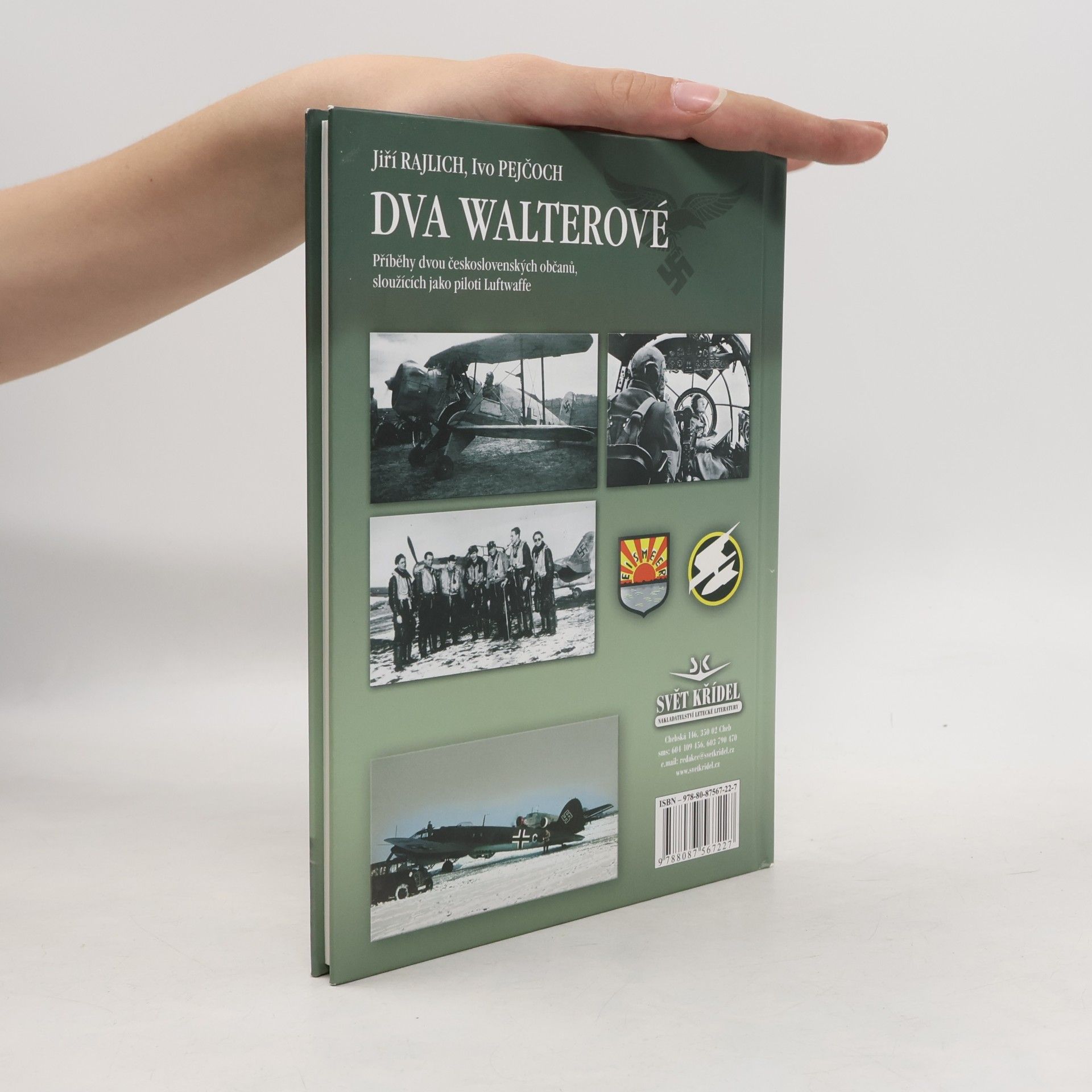 Ivo Pejčoch Dva Walterové