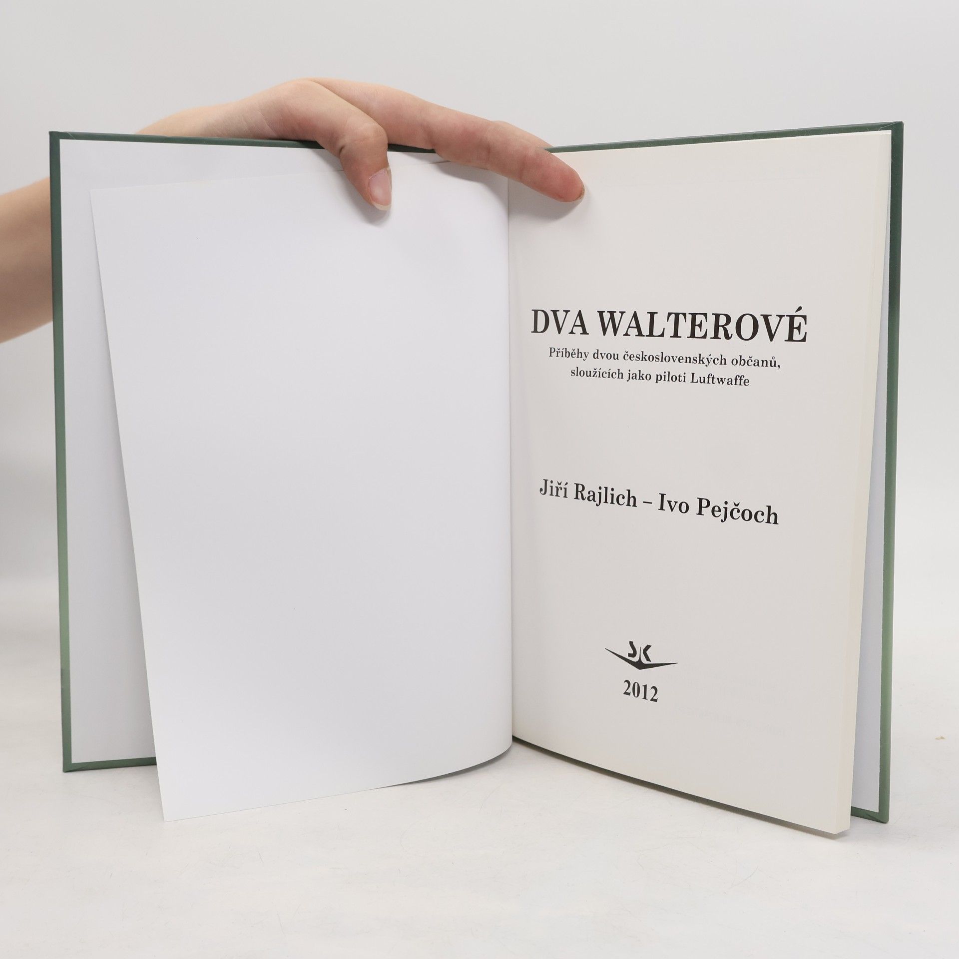 Ivo Pejčoch Dva Walterové