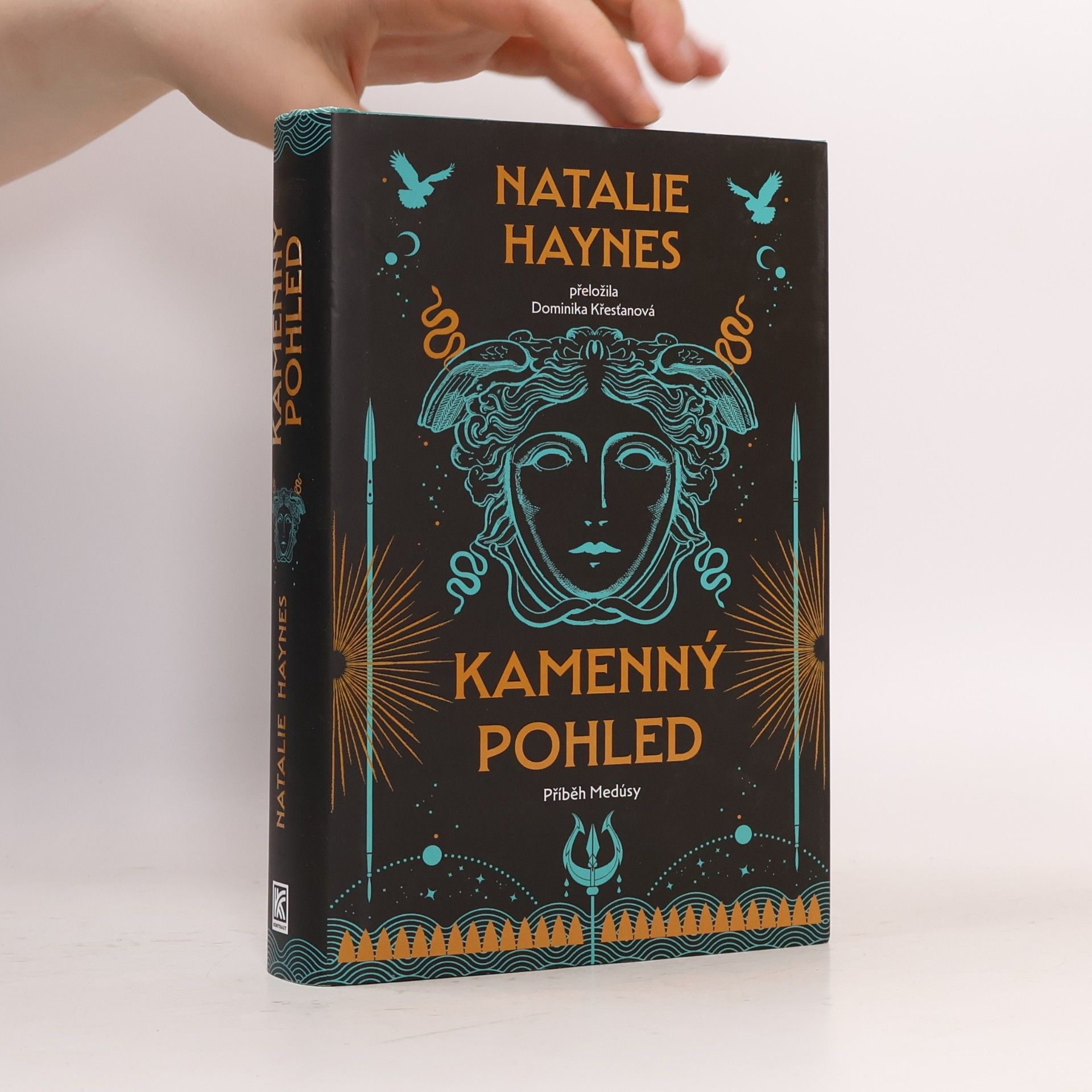 Natalie Haynes Kamenný pohled