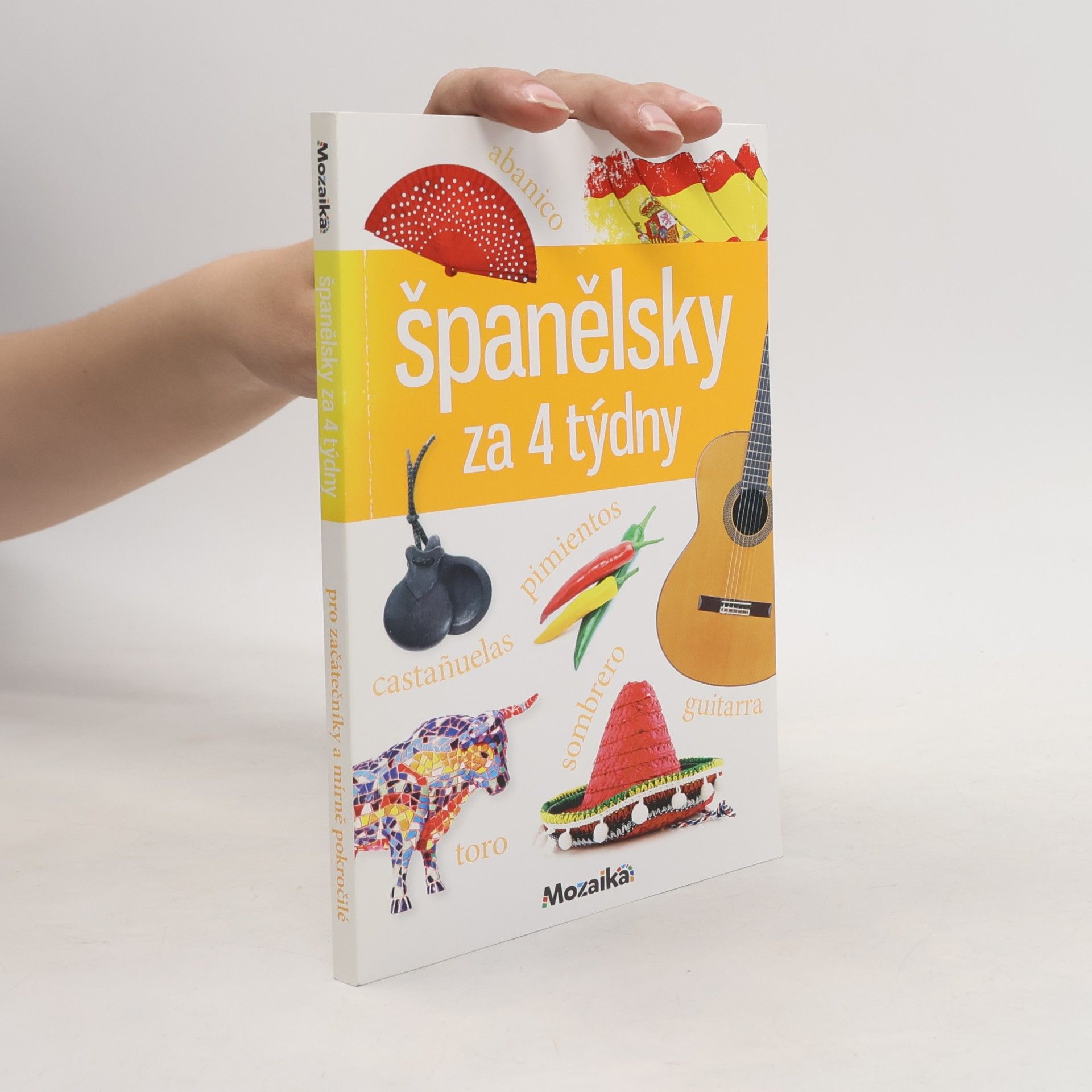 Ludmila Hniličková Španělsky za 4 týdny