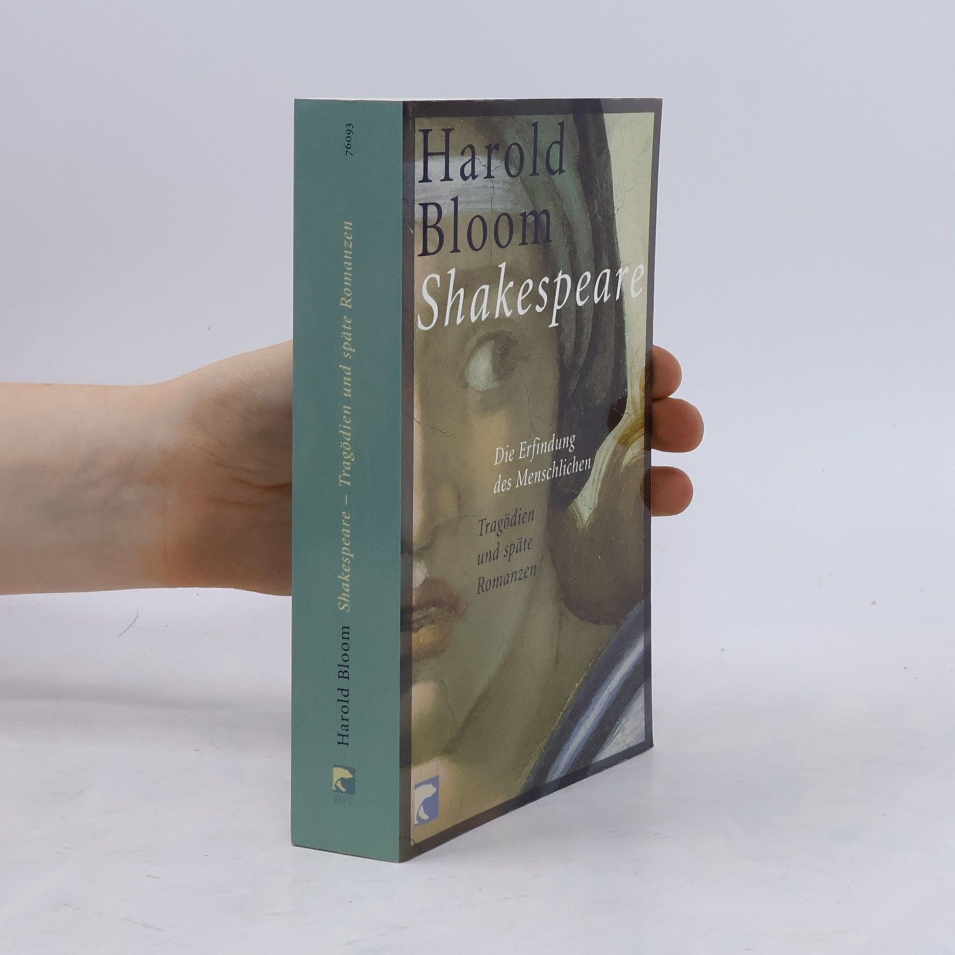 Harold Bloom Shakespeare