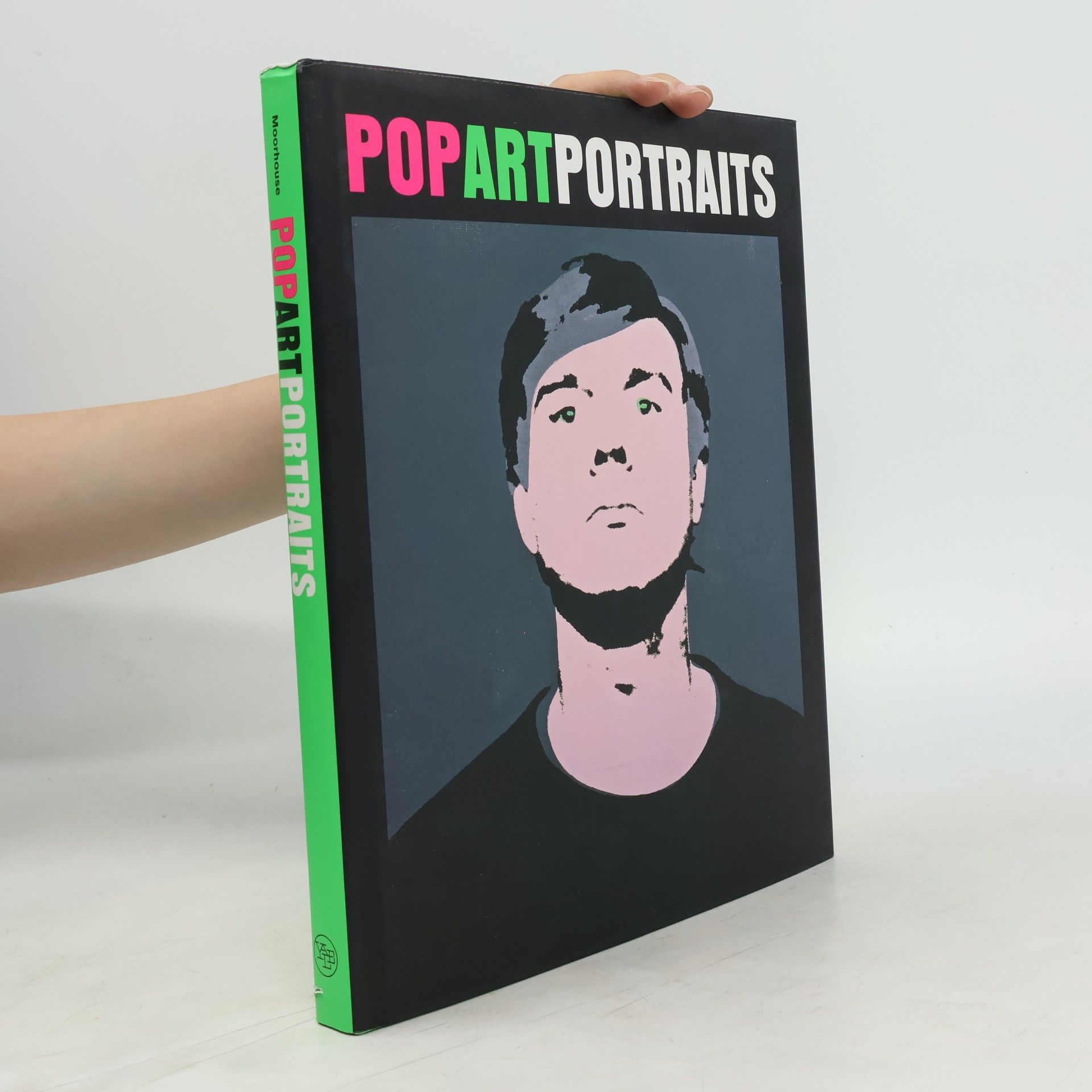 Paul Moorhouse Pop Art Portraits