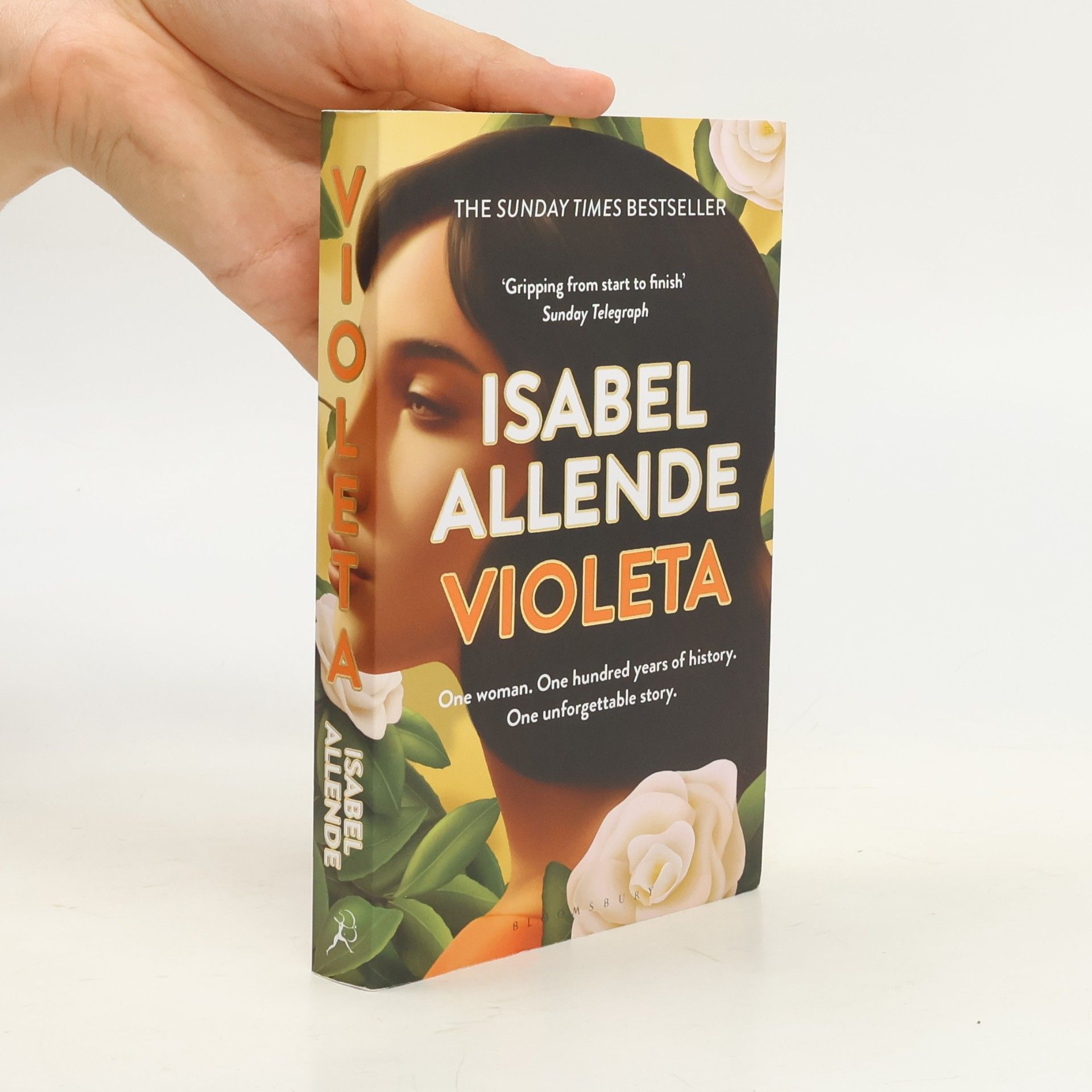Isabel Allende Violeta