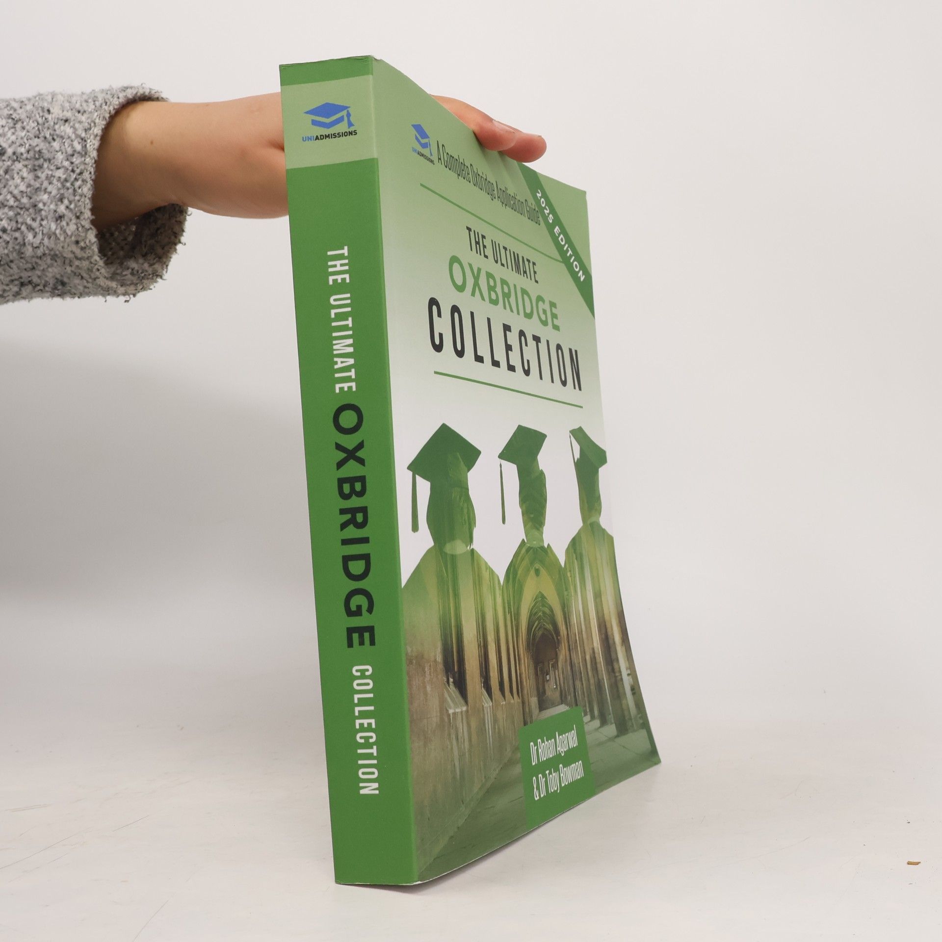 Dr Toby Bowman The Ultimate Oxbridge Collection: 2025 Edition