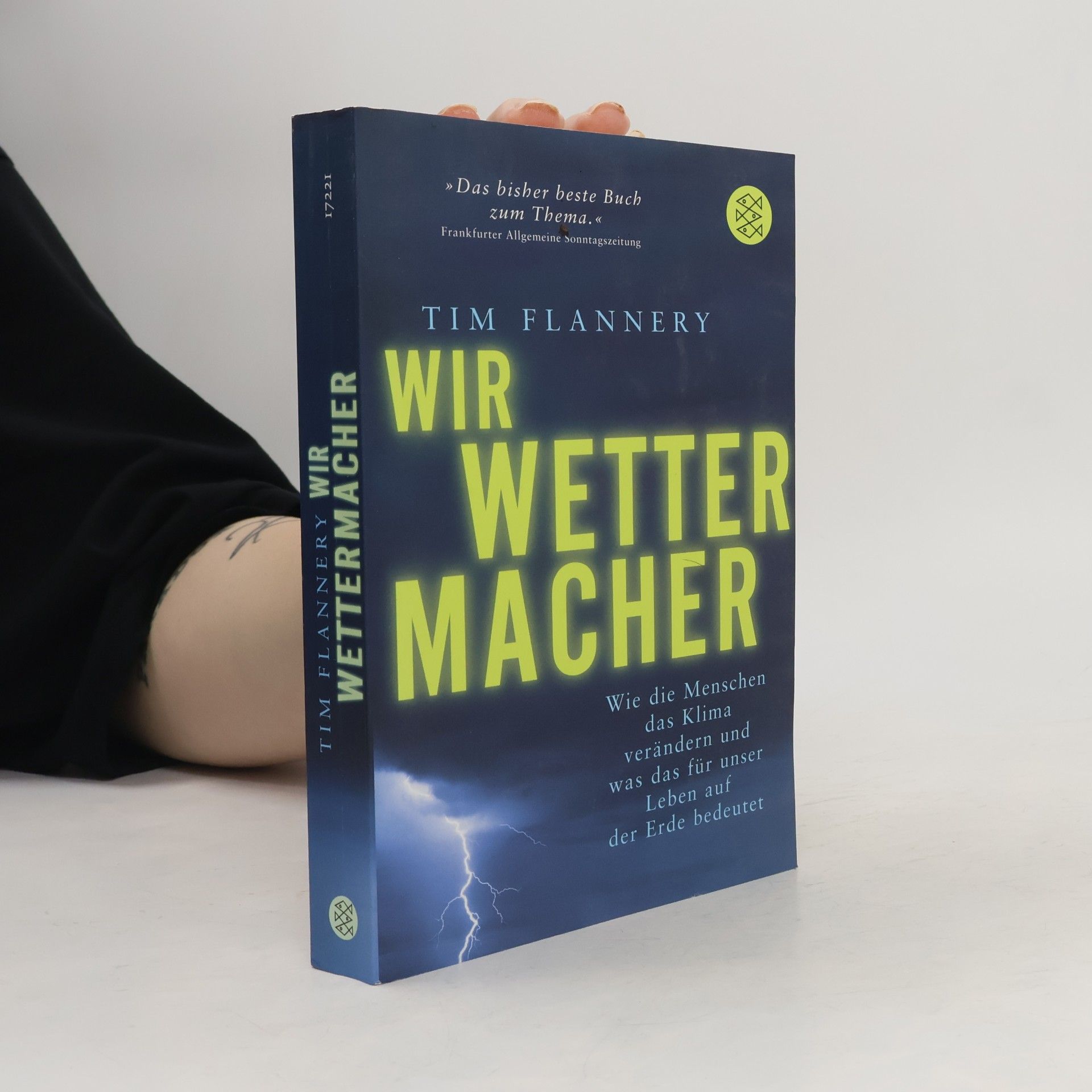 Tim Flannery Wir Wettermacher
