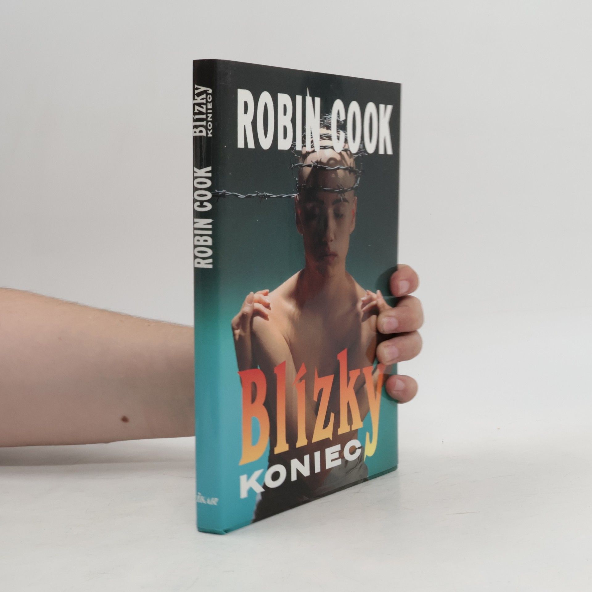 Robin Cook Blízky koniec